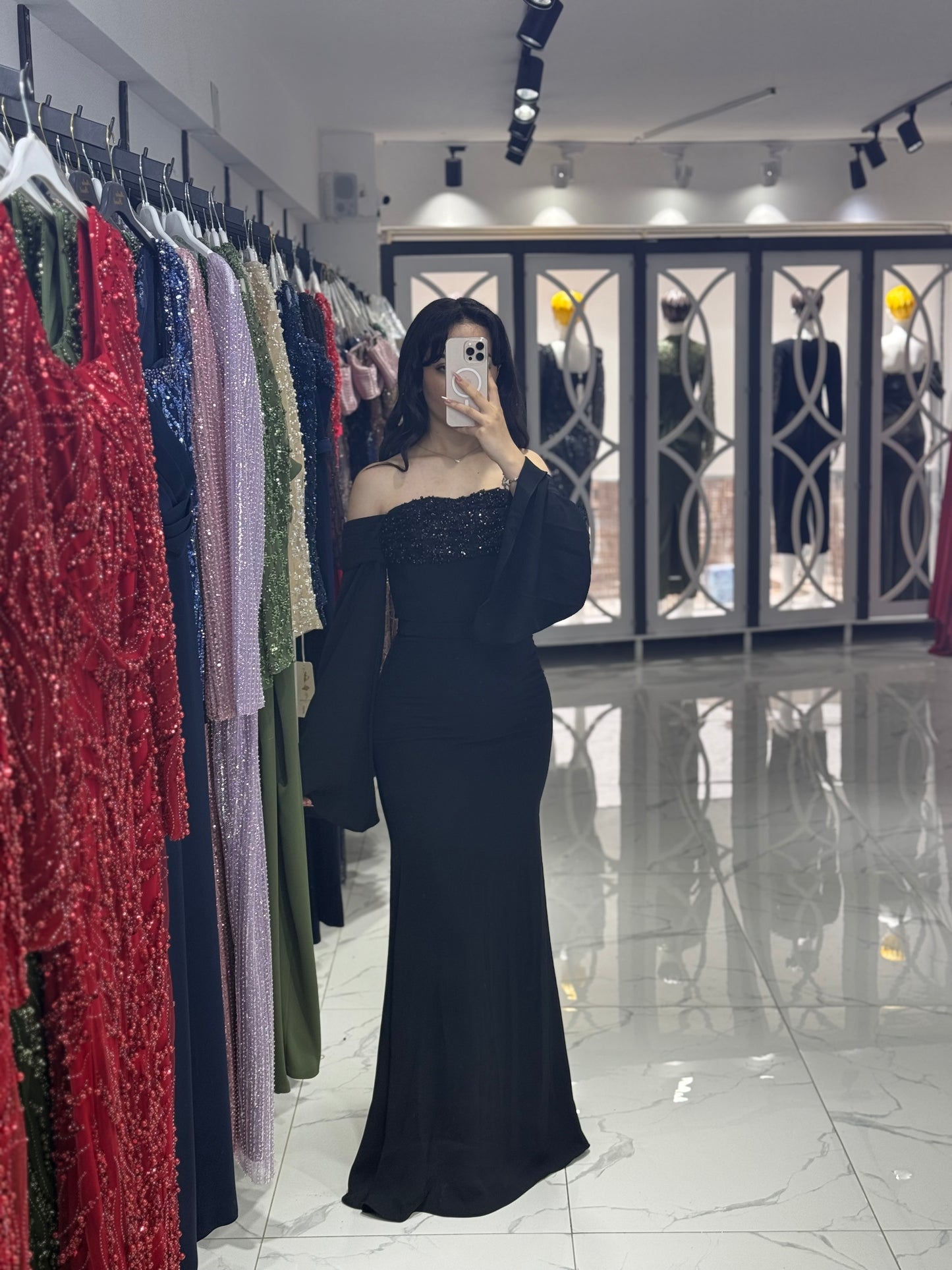 Bade Dress