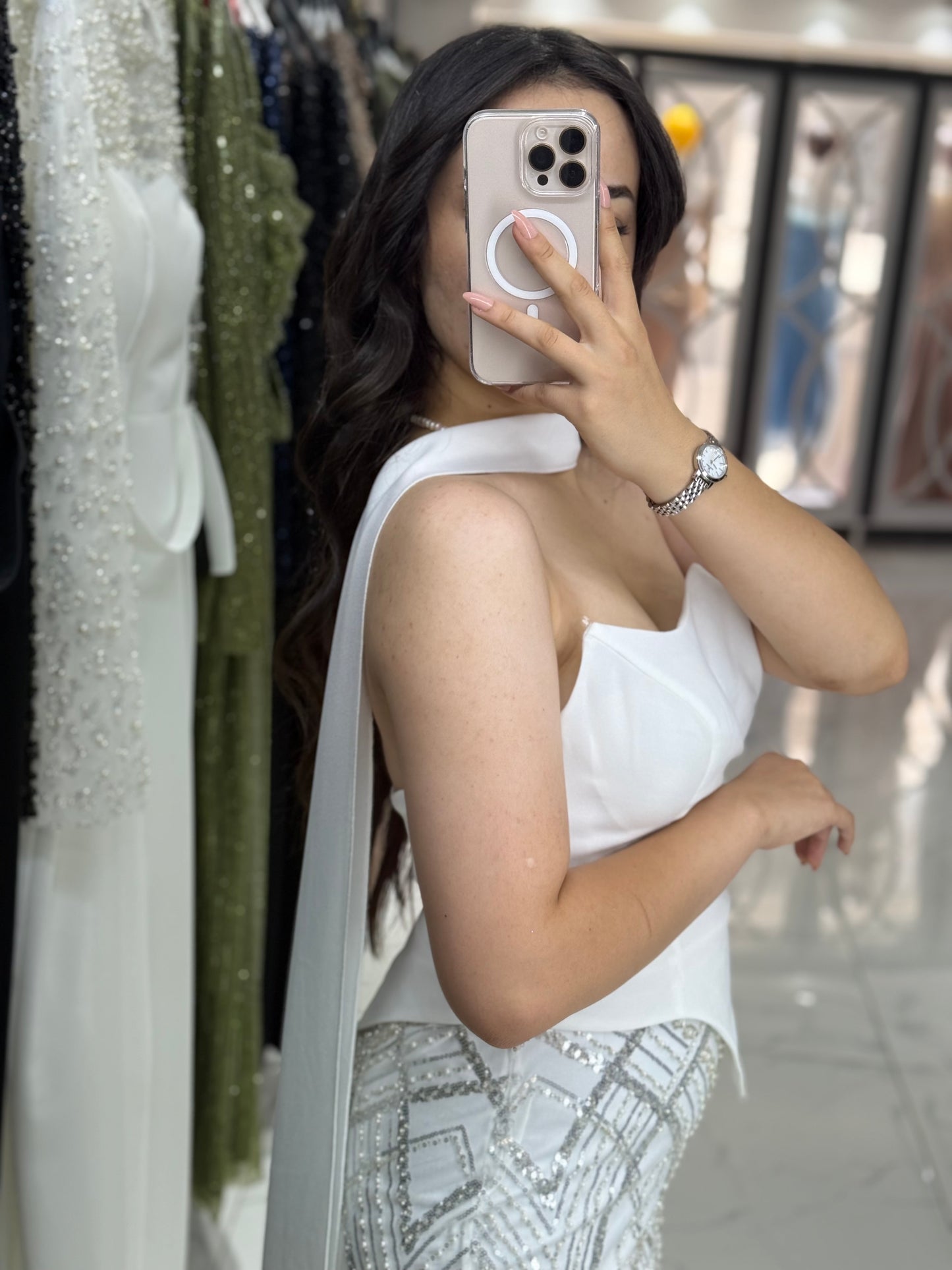 Pınar Dress