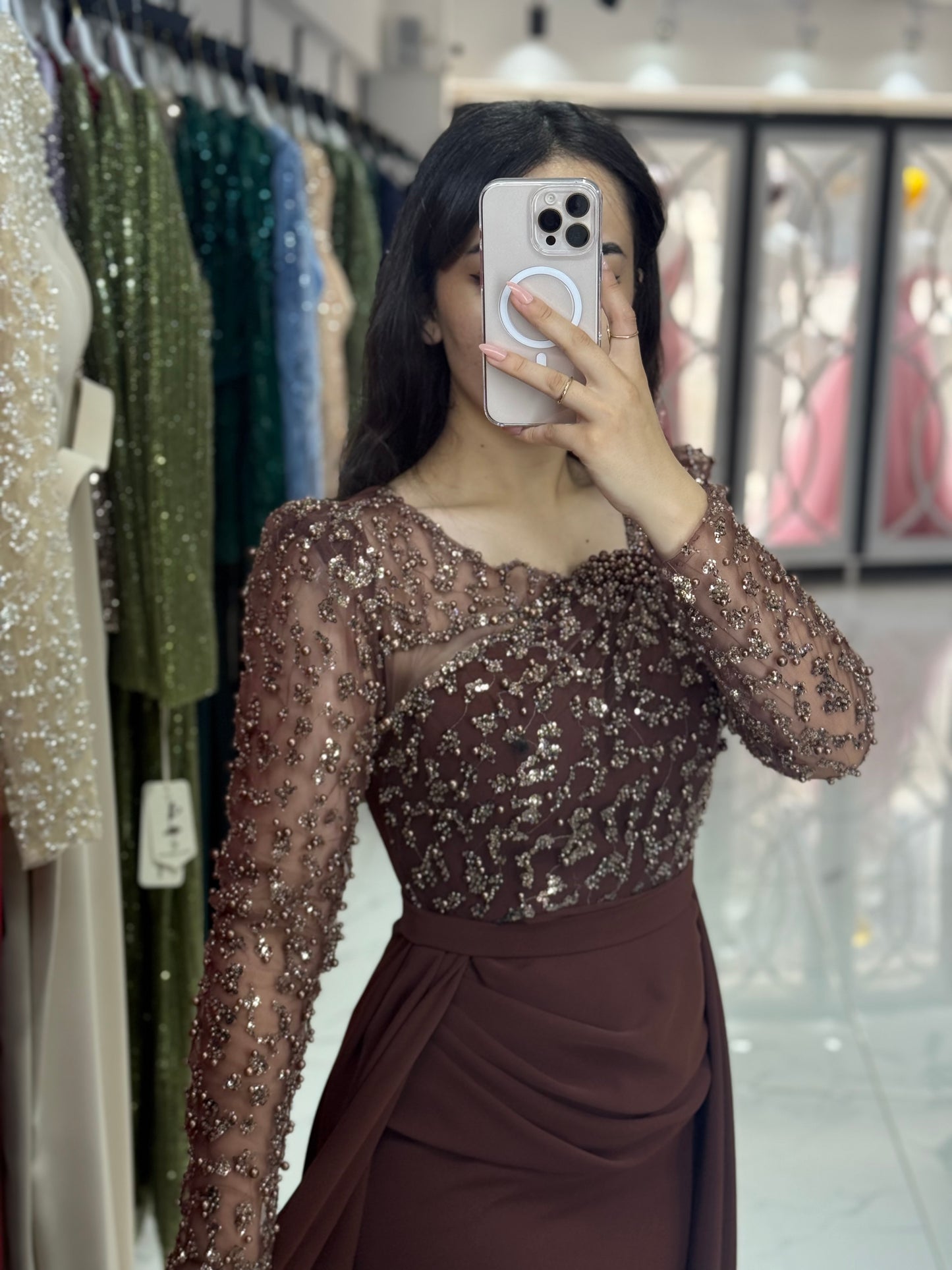 Ahsen Dress