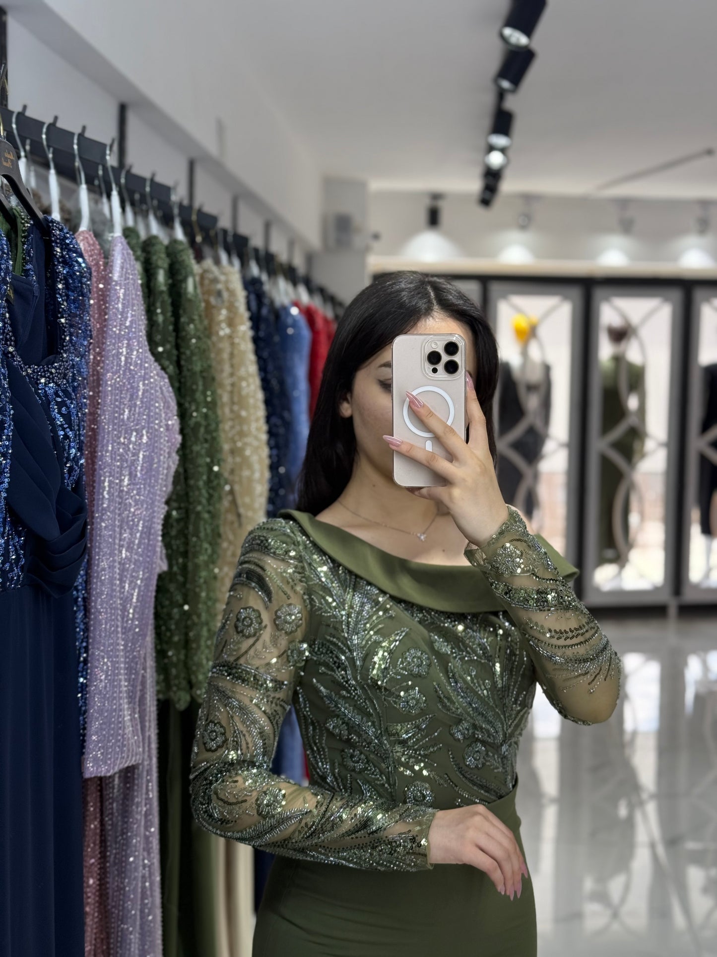 Mihra Dress