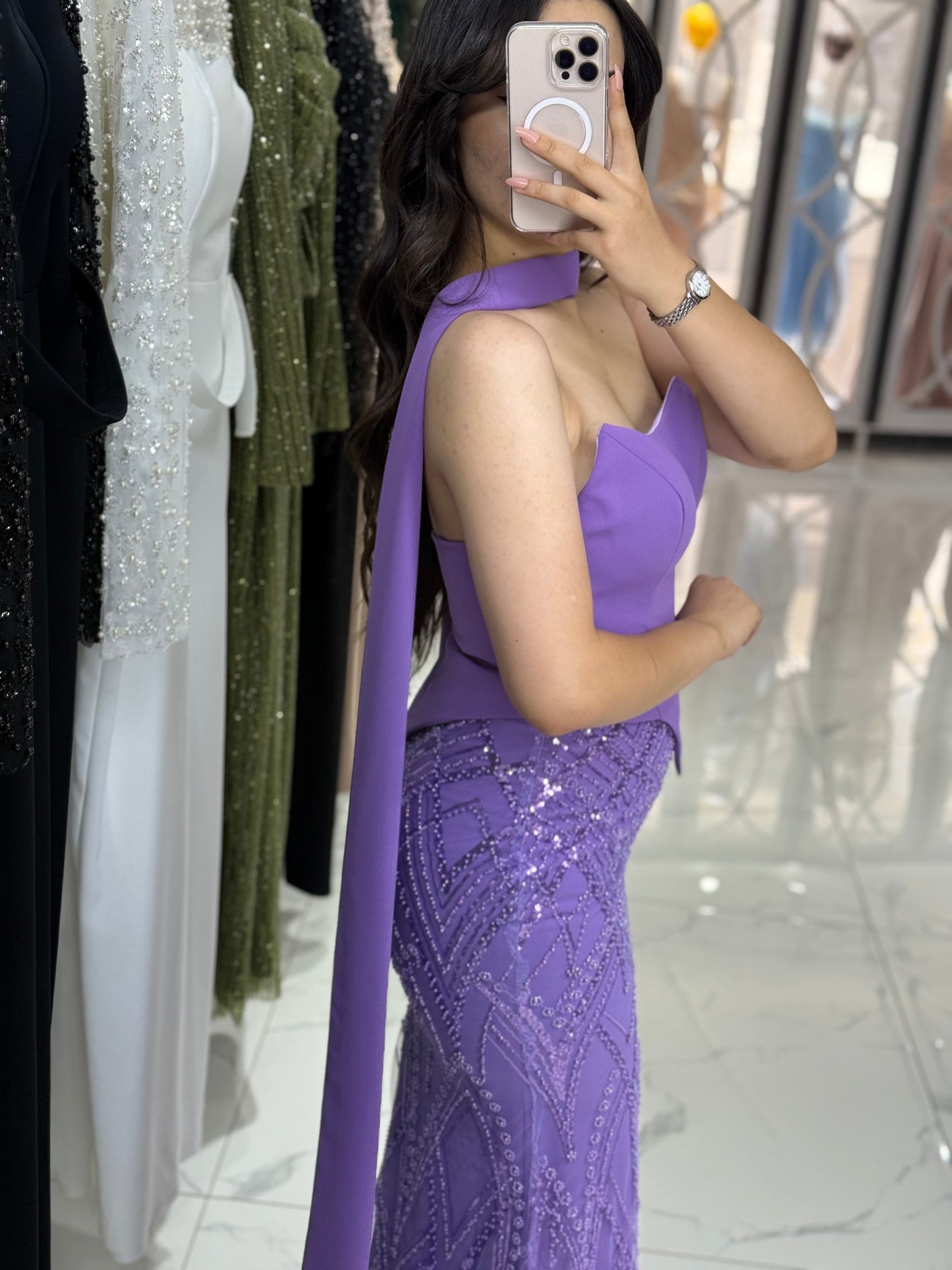 Pınar Dress