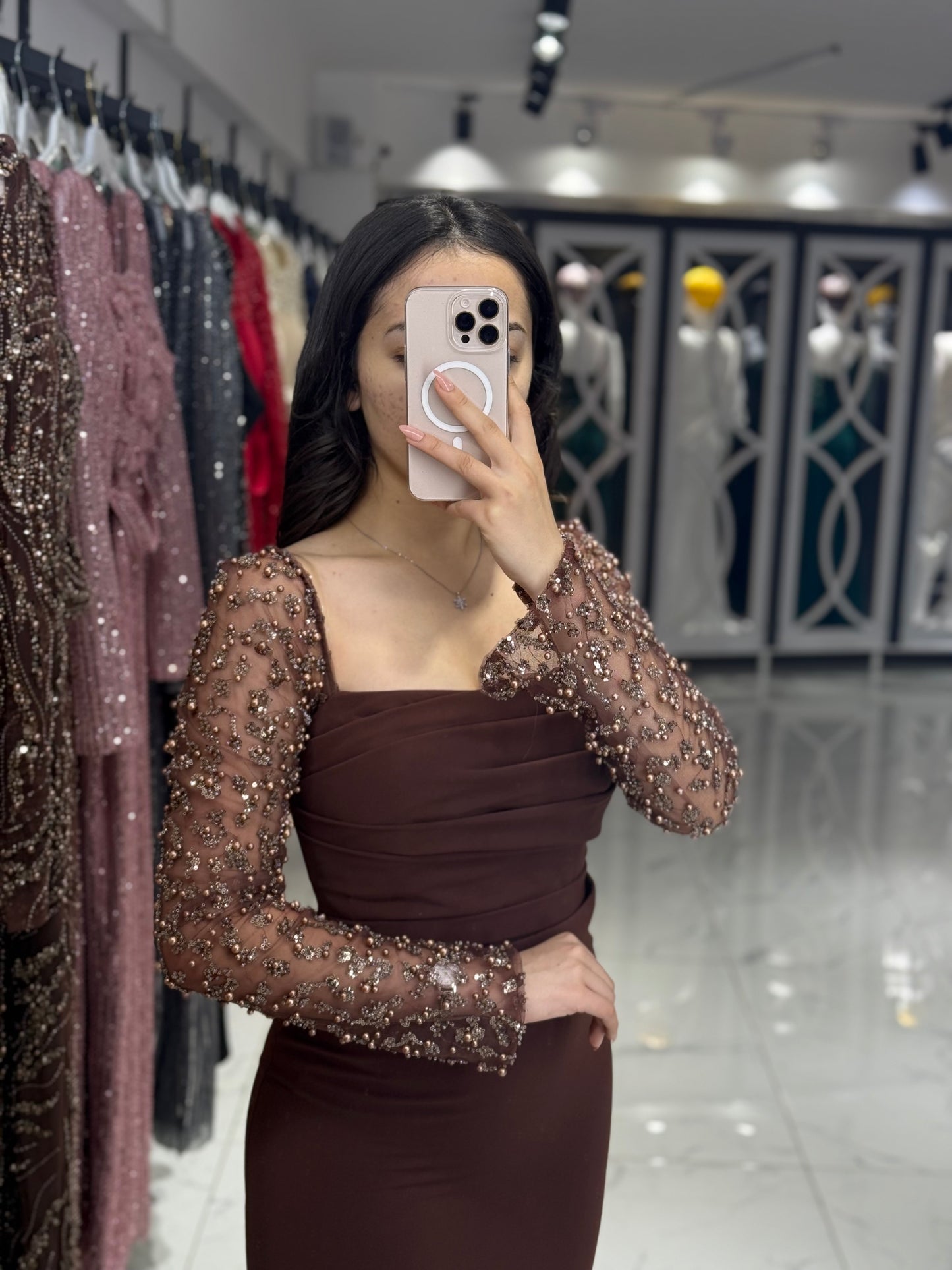 Farah Dress