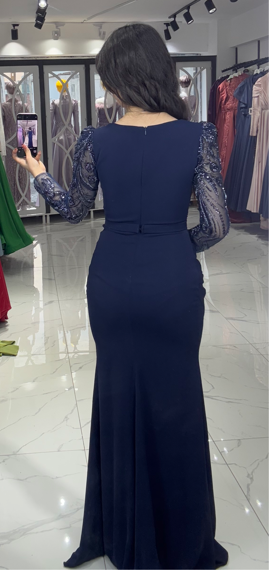 Serin Dress