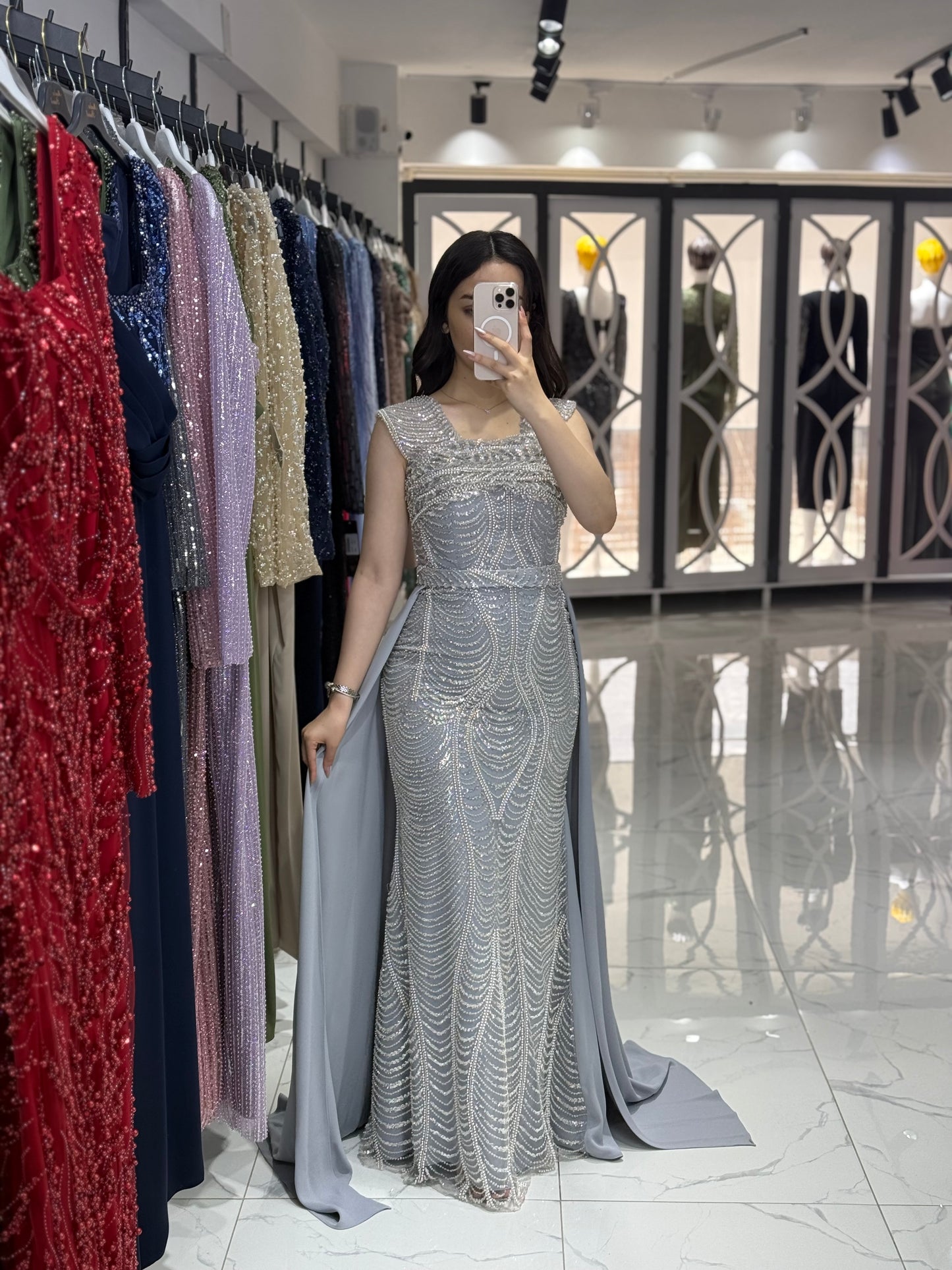 Ayperi Dress