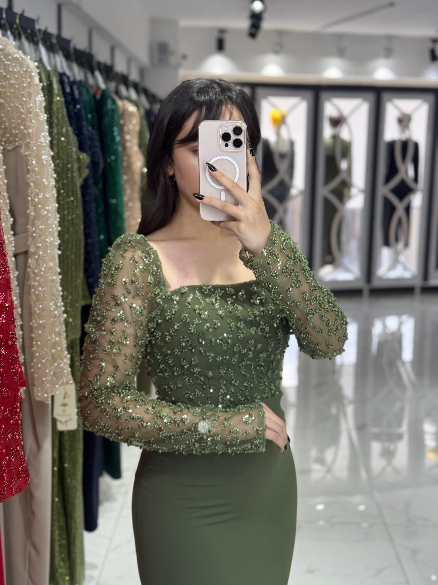 Mehir Dress