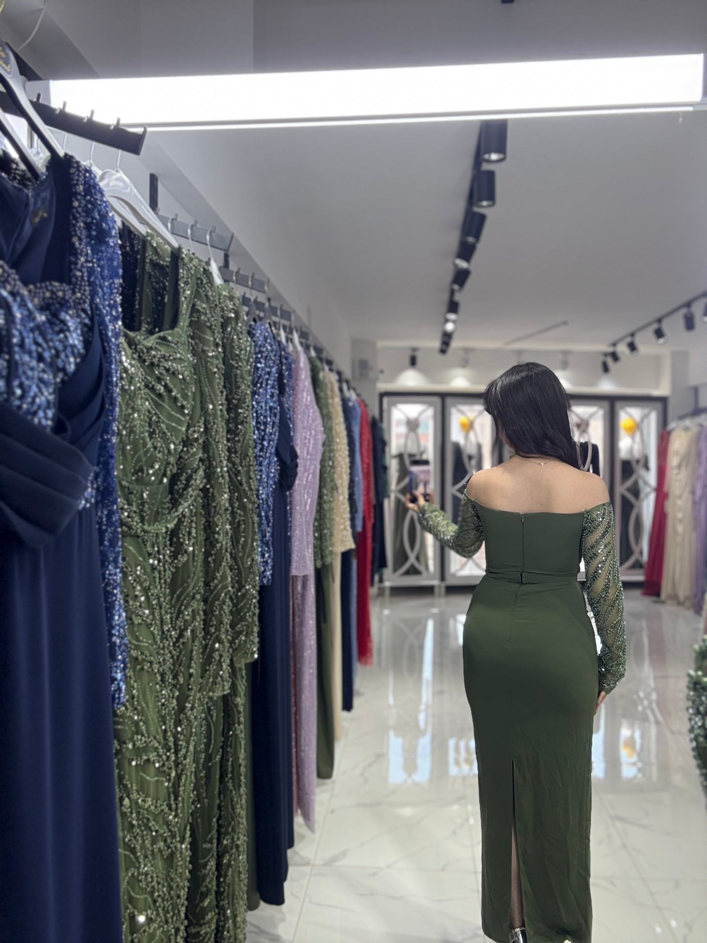 Ahter Dress