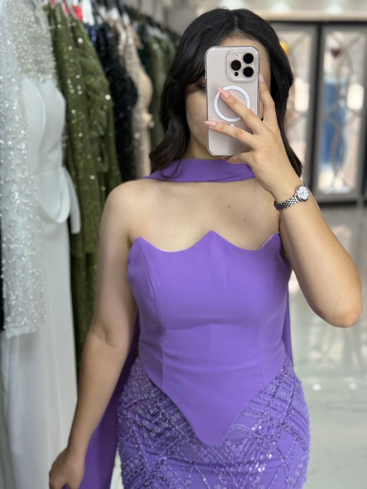 Pınar Dress