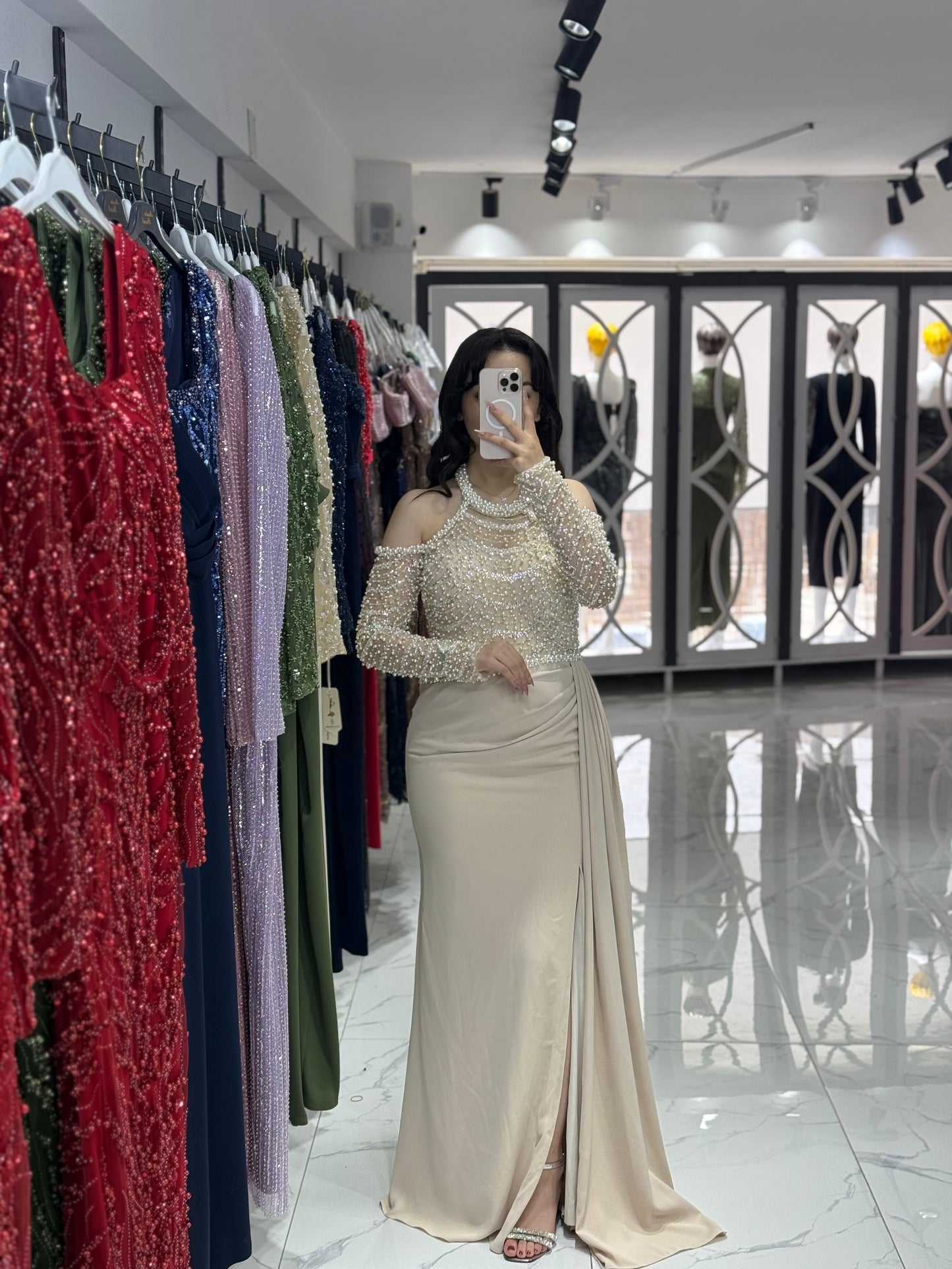 Begonvil Dress