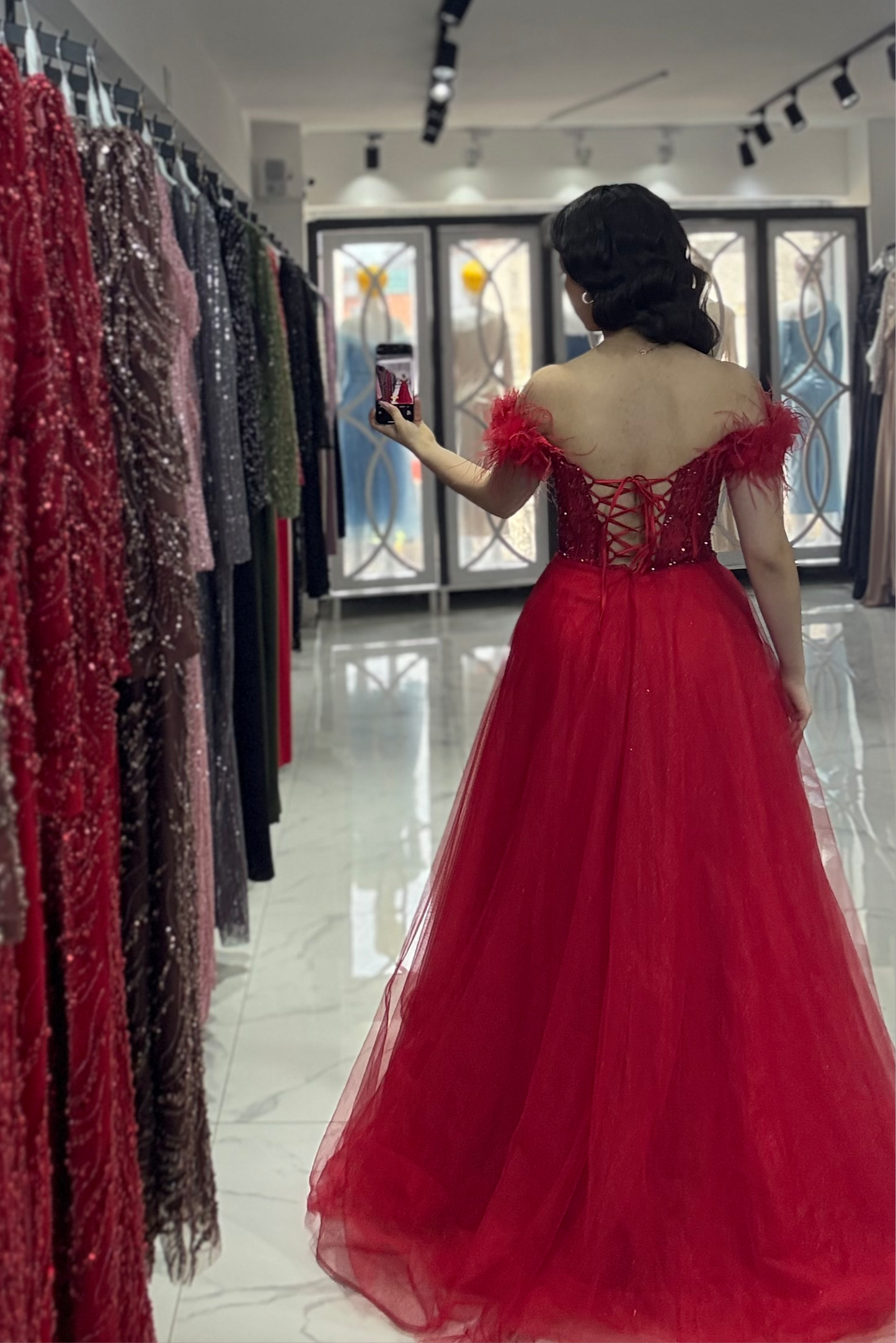 Devin Dress