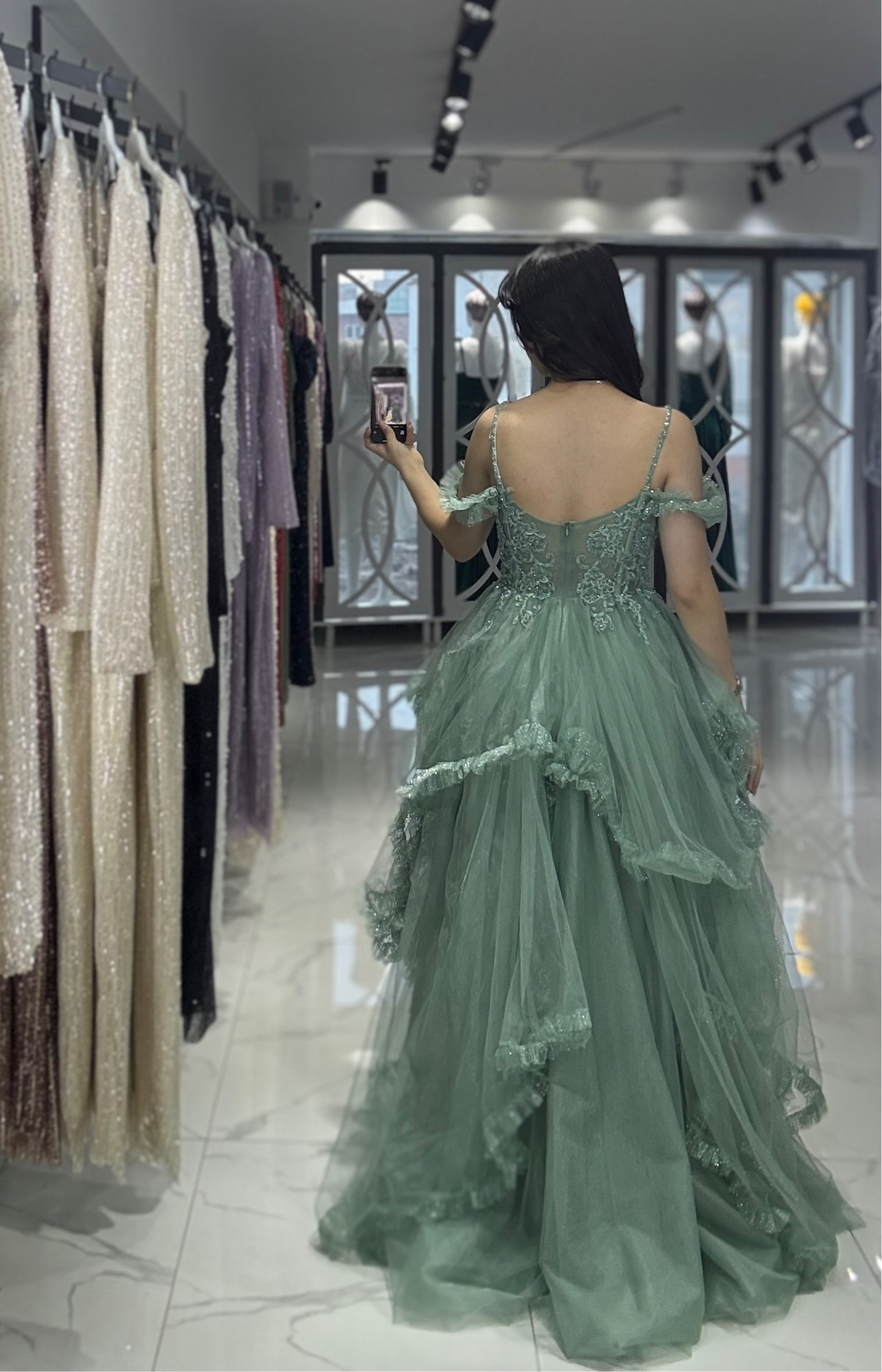 Yagmur Dress