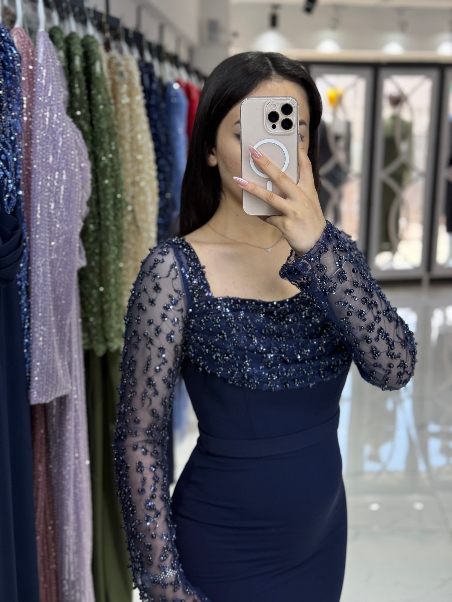 Sezen Dress