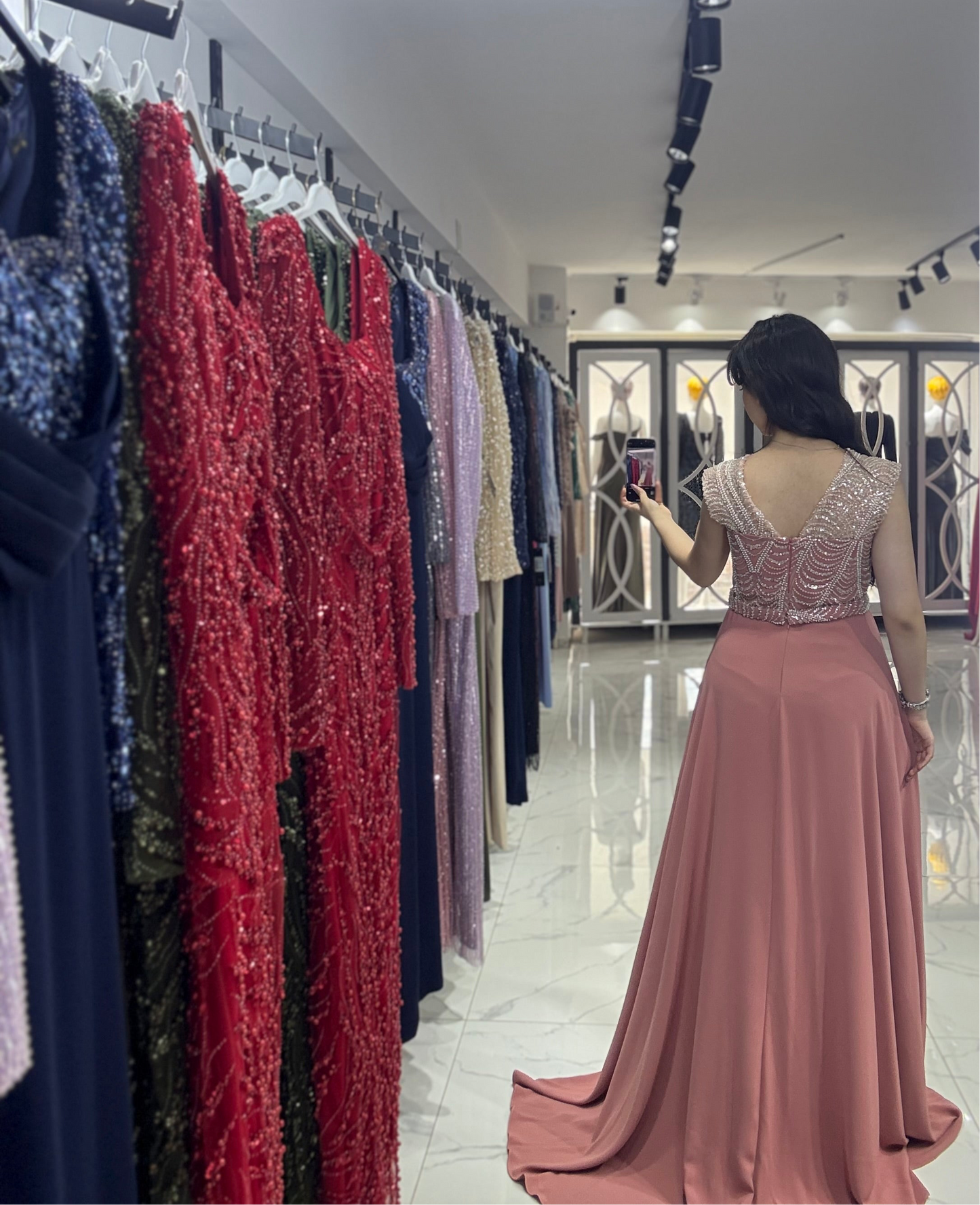 Ayperi Dress