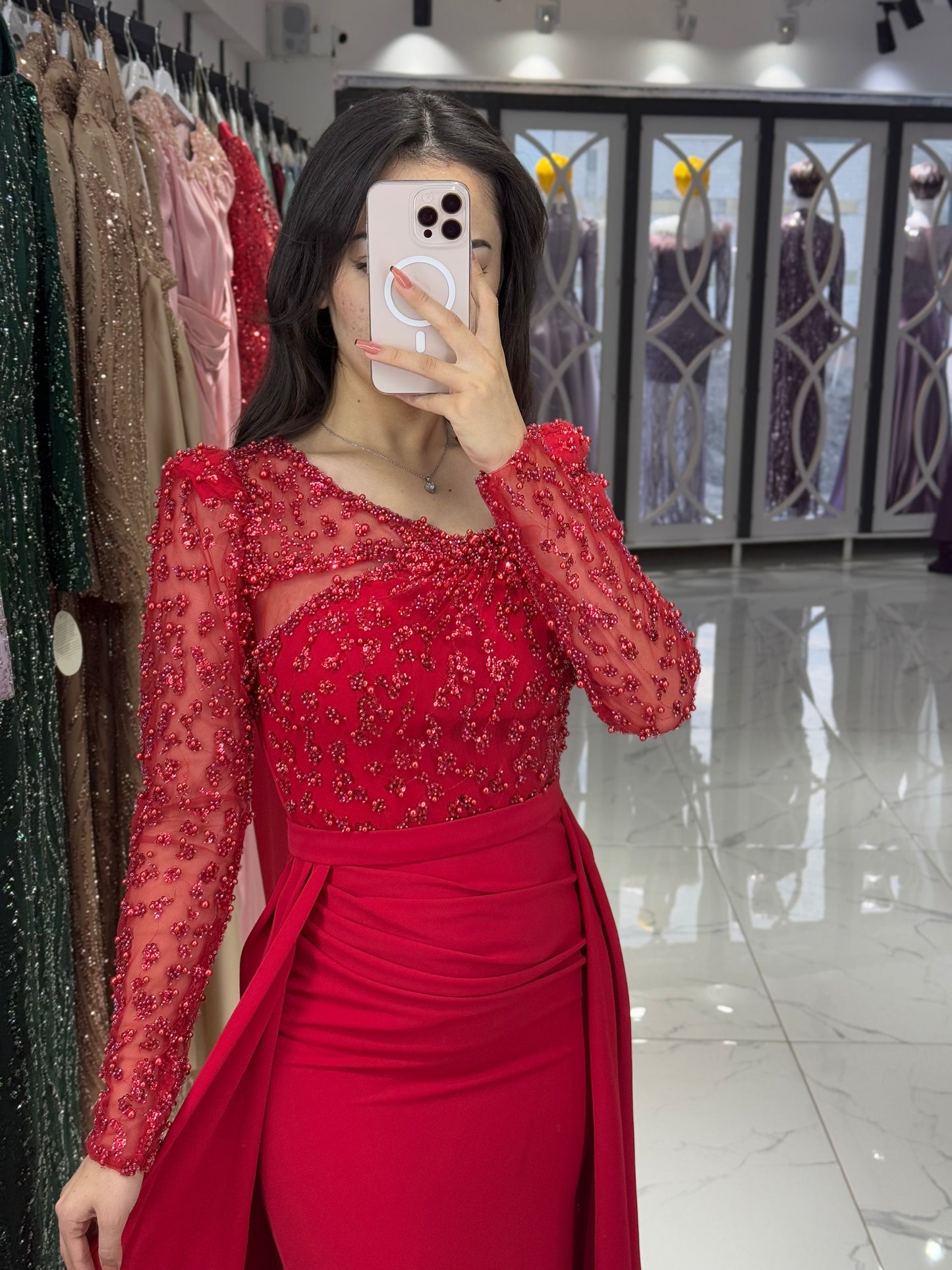 Ahsen Dress