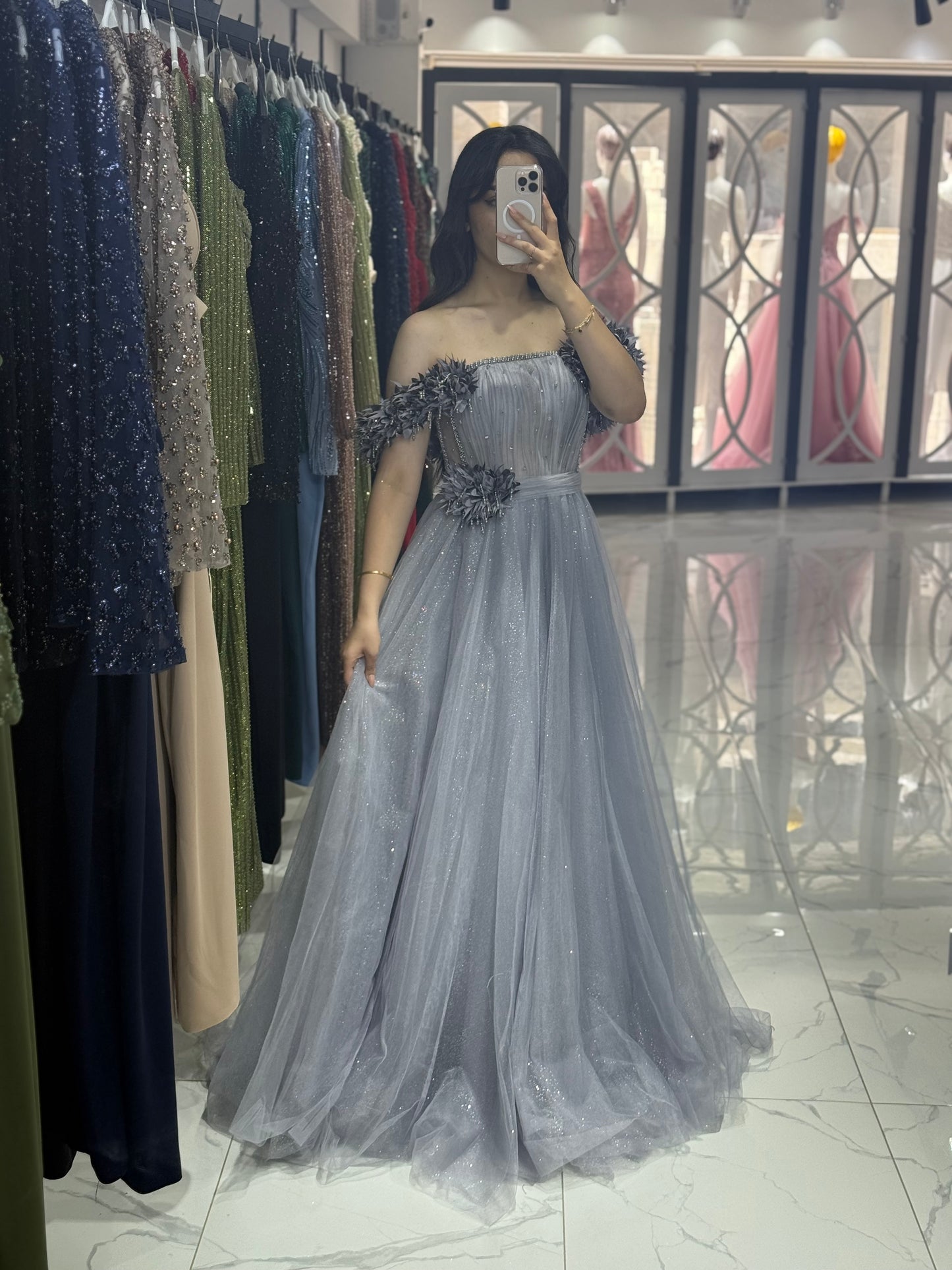 Pelin Dress
