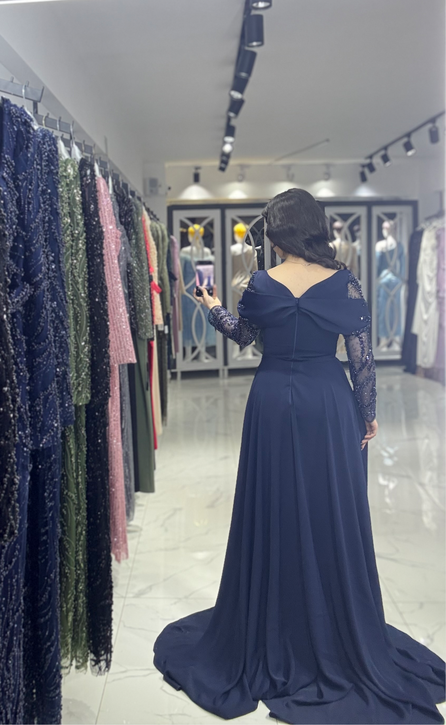 Minel Dress