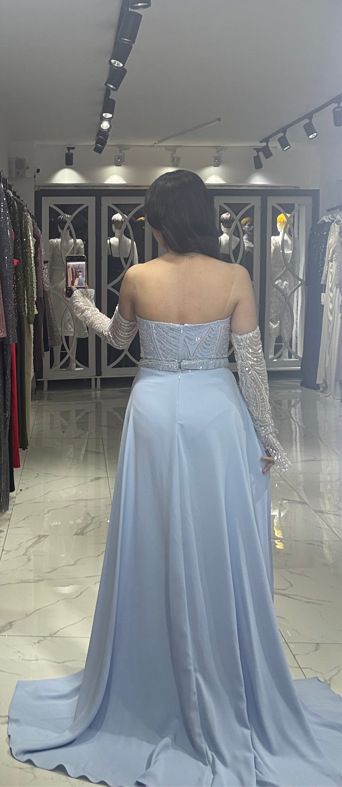 Erva Dress