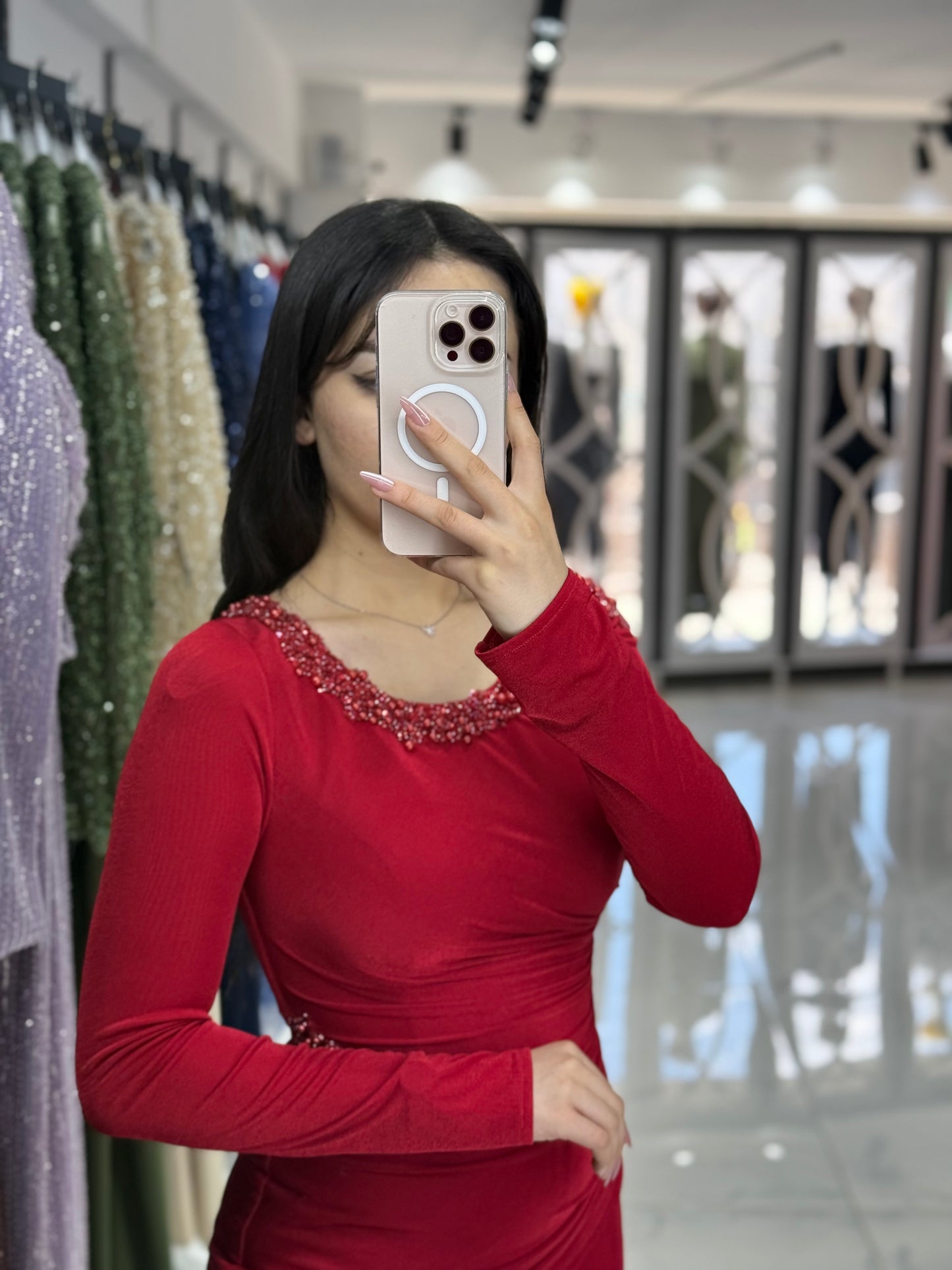 Efsun Dress