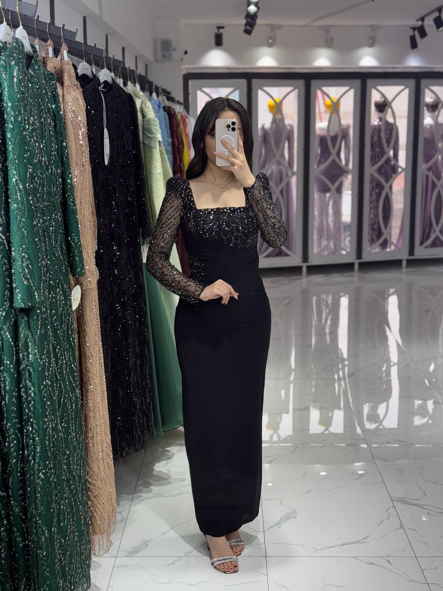 Ahu Dress