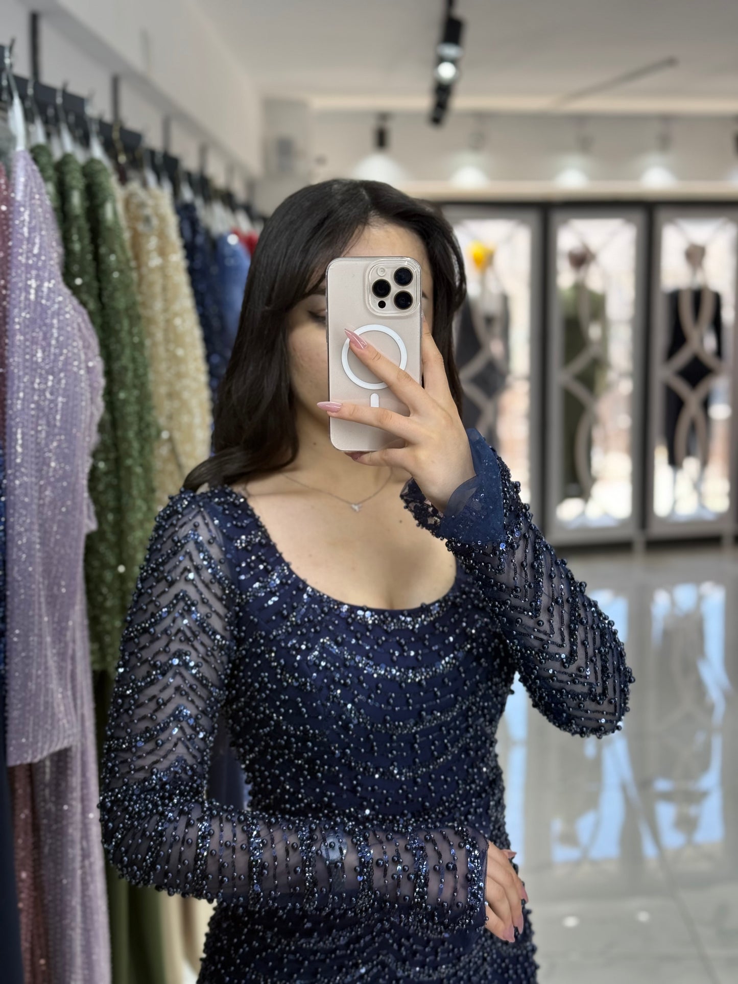 Asmin Dress