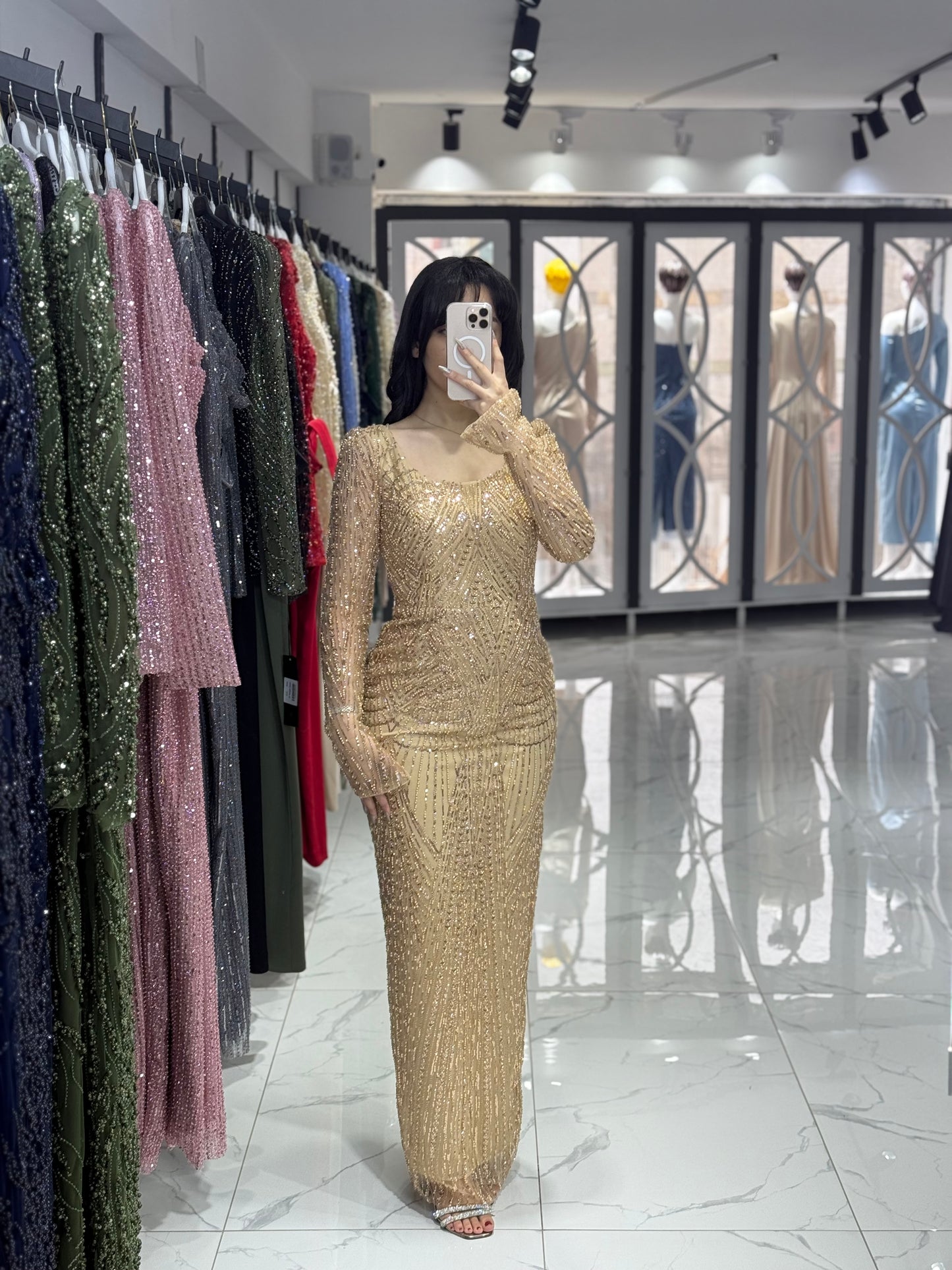Canan Dress