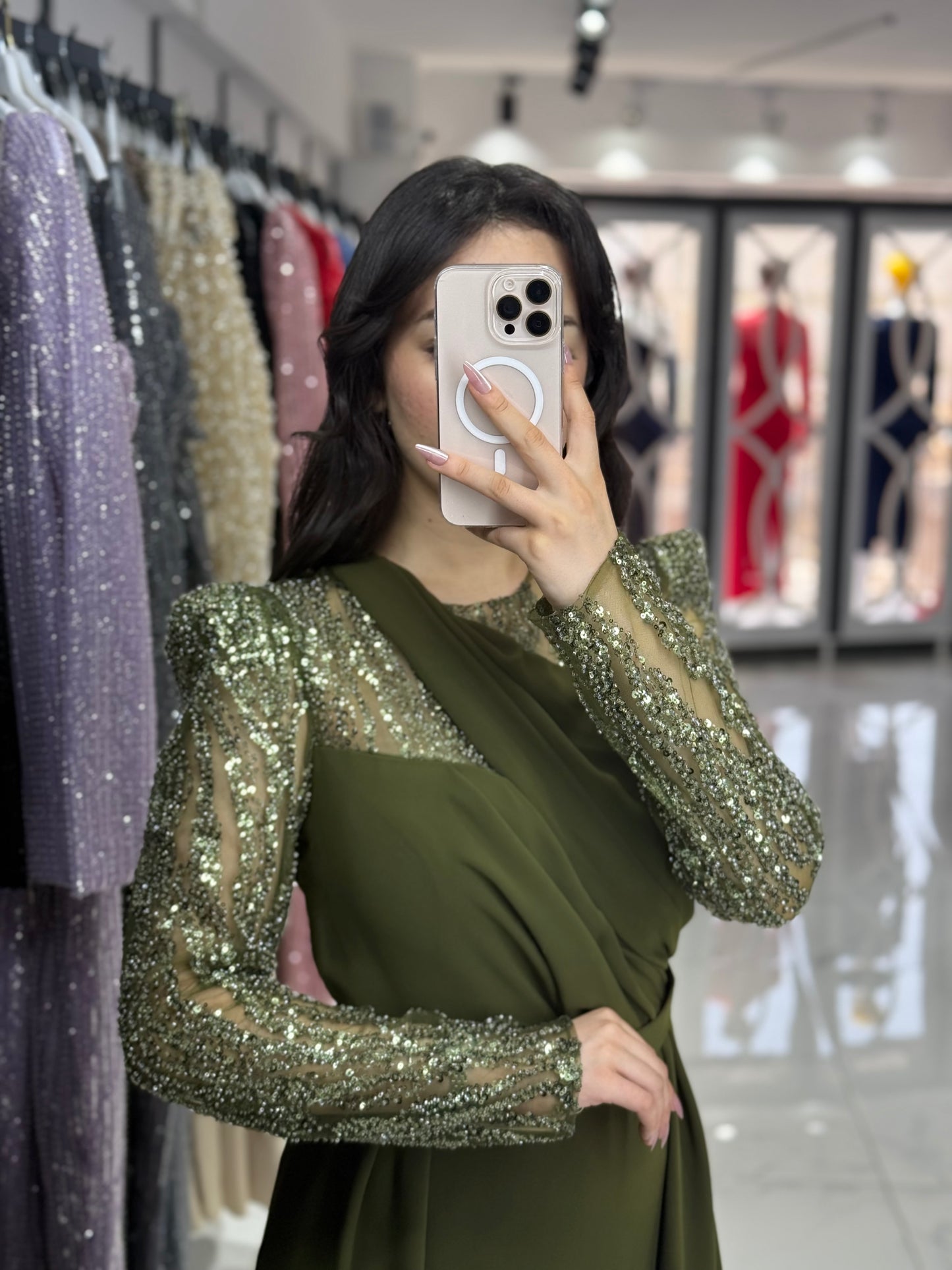 Öykü Dress