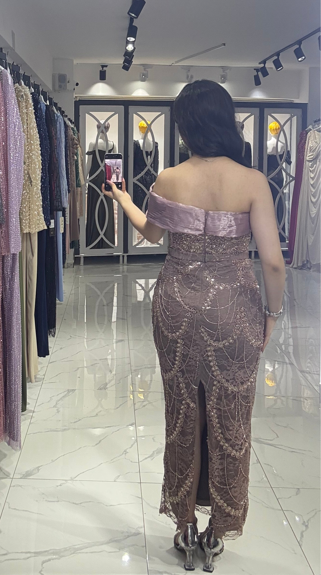 Aysu Dress