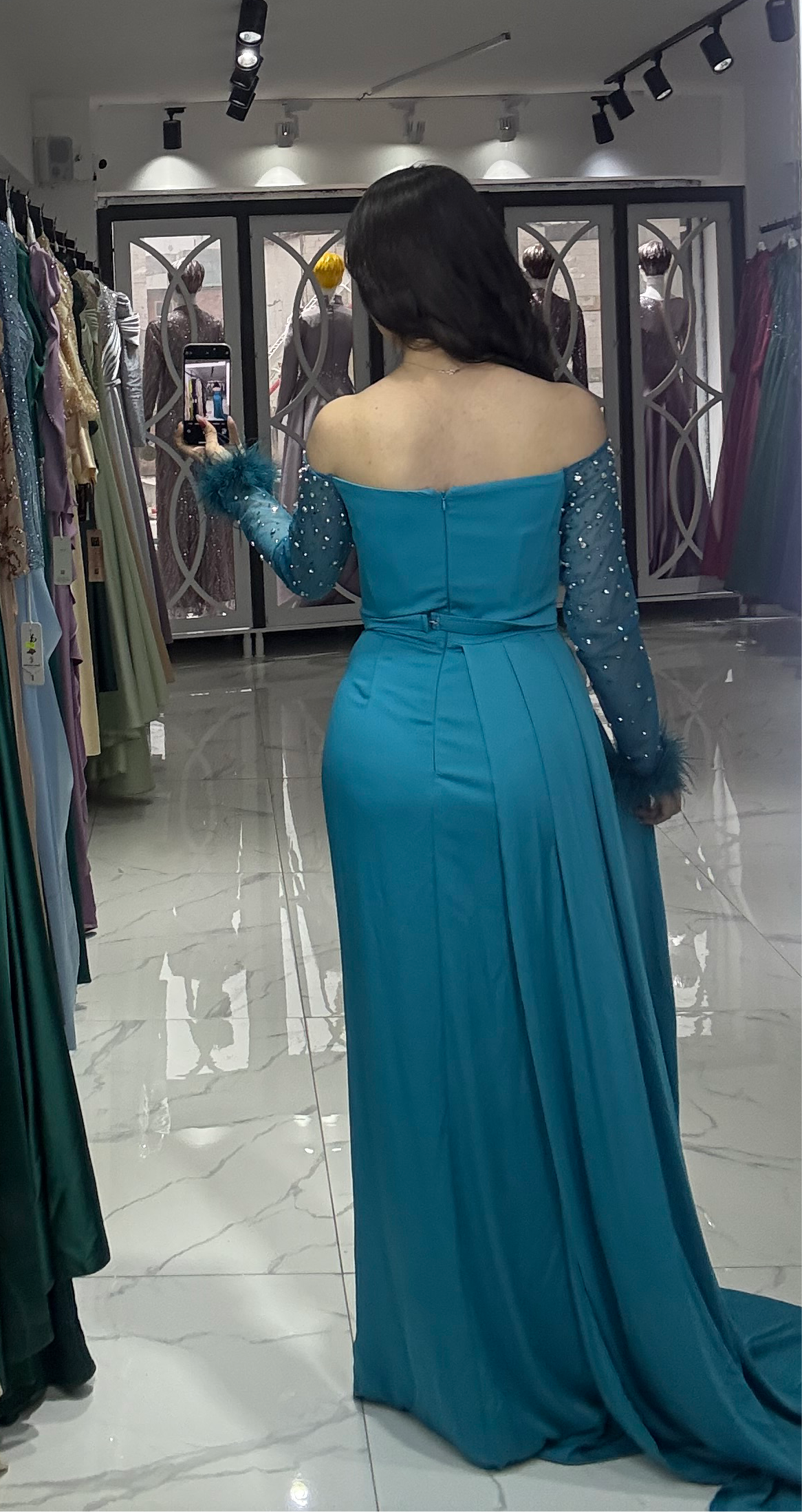 Leyla Dress