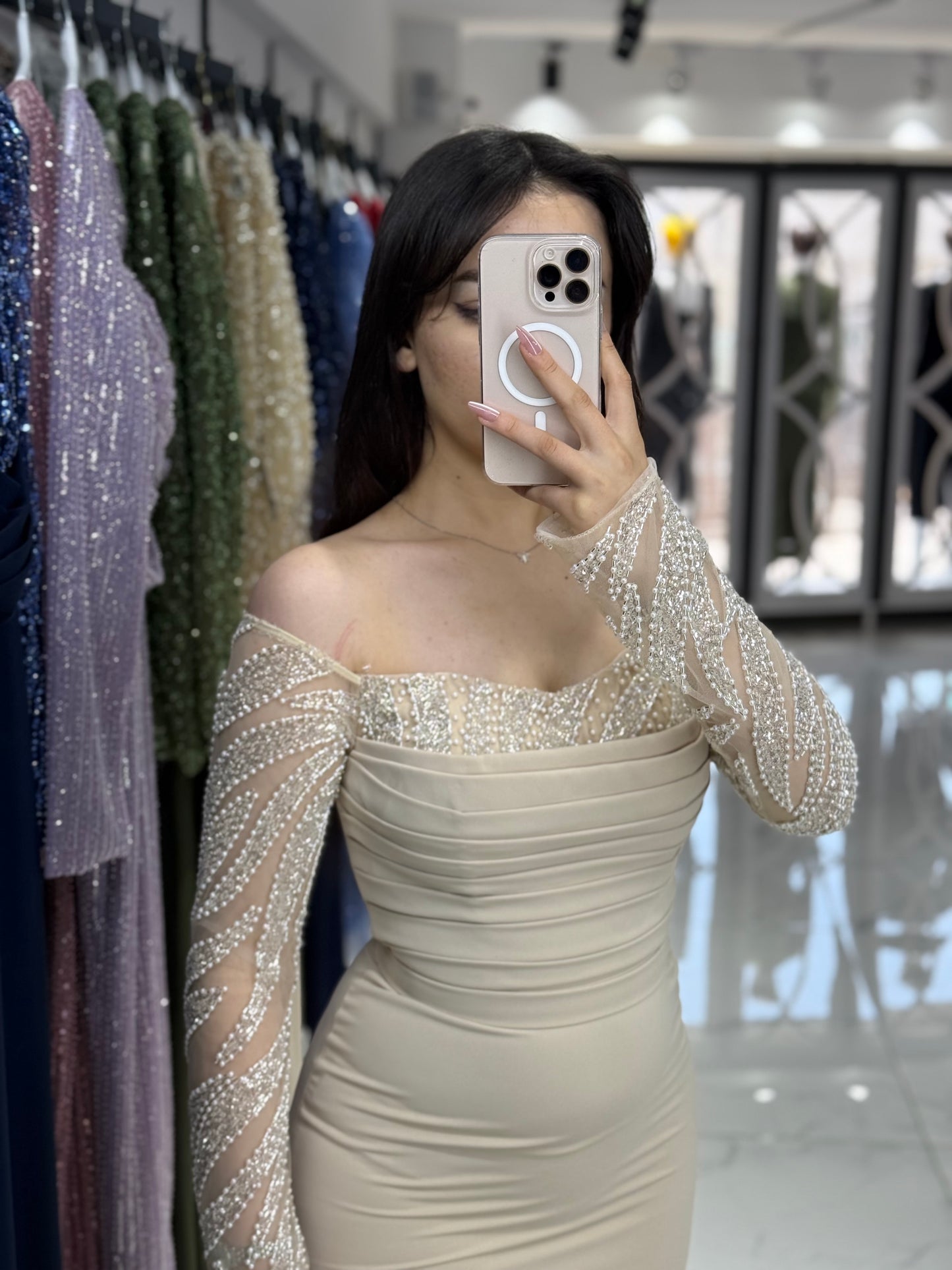 Ahter Dress