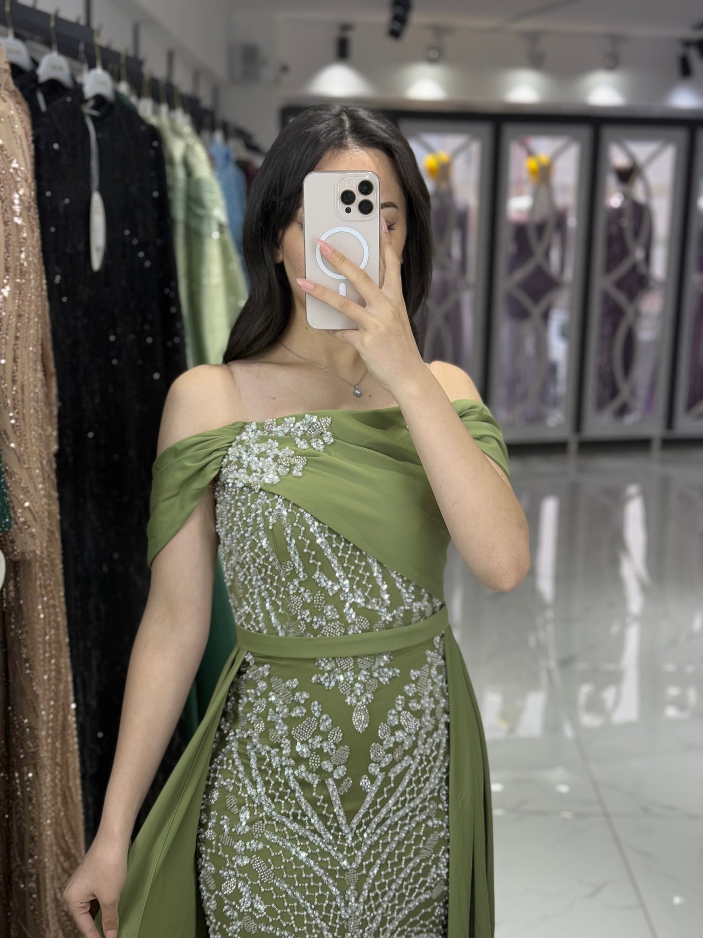 Zümrüt Dress