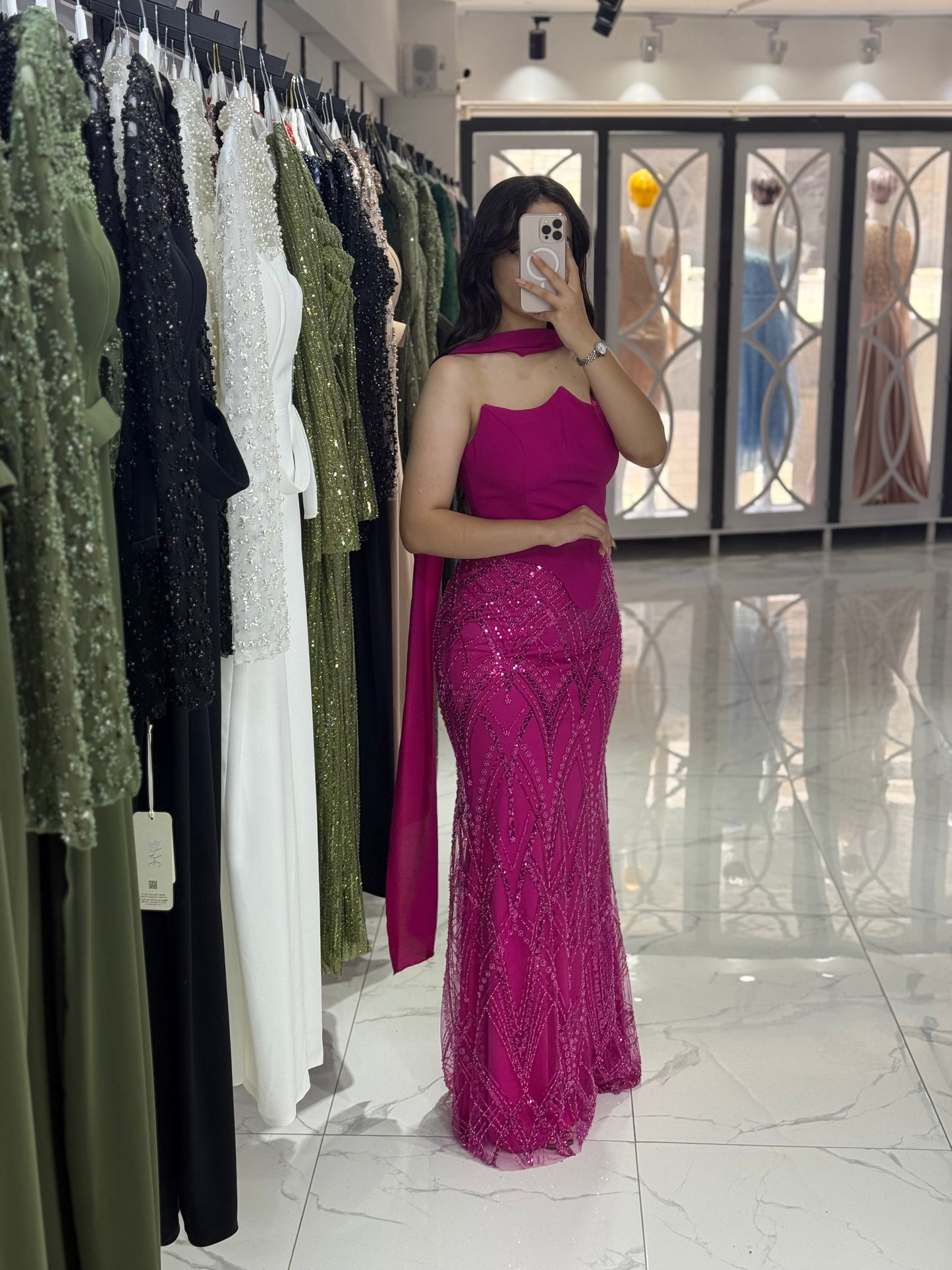 Pınar Dress
