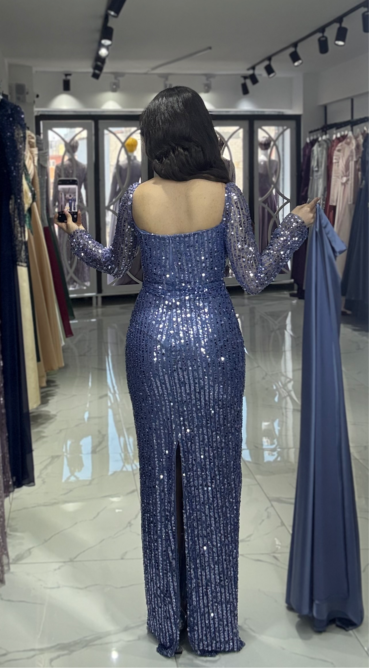 Mira Dress