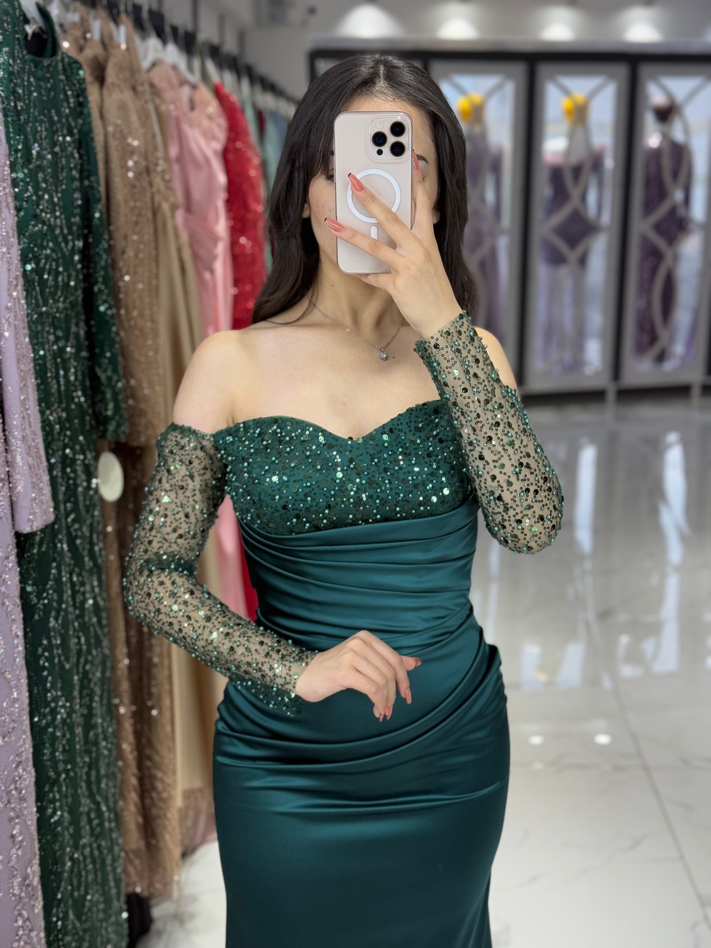 Bihter Dress