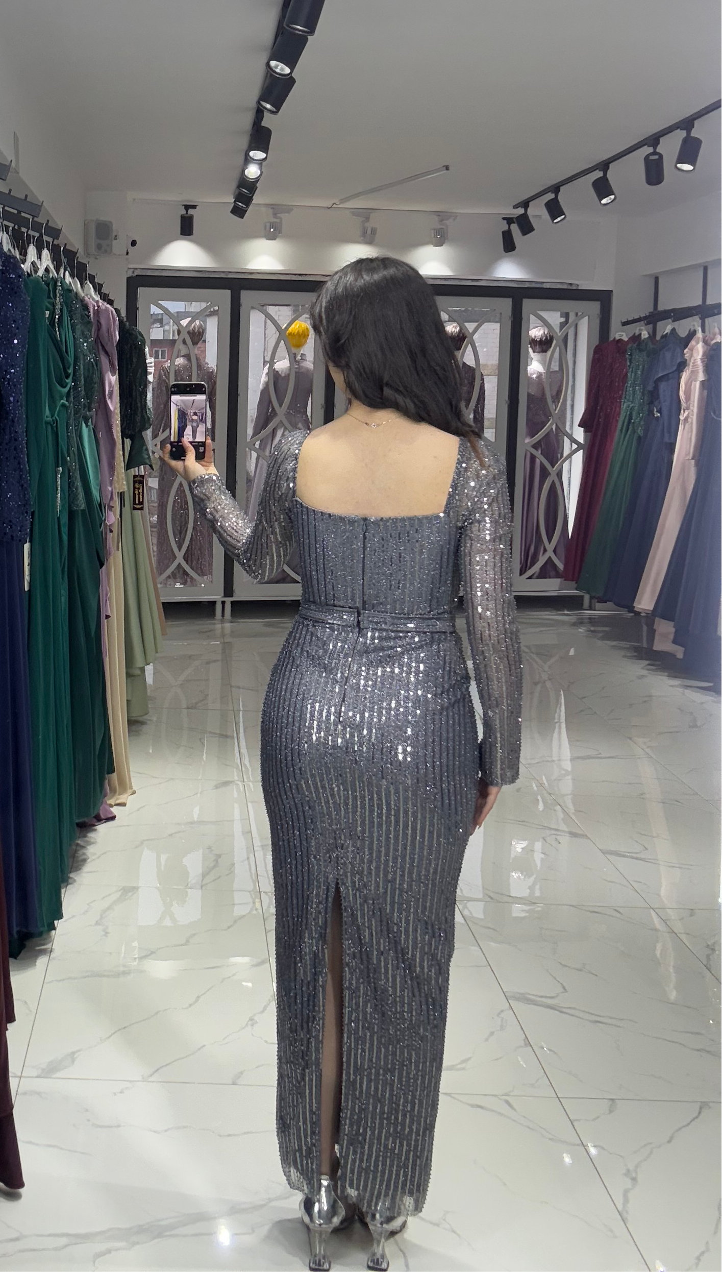 Azra Dress