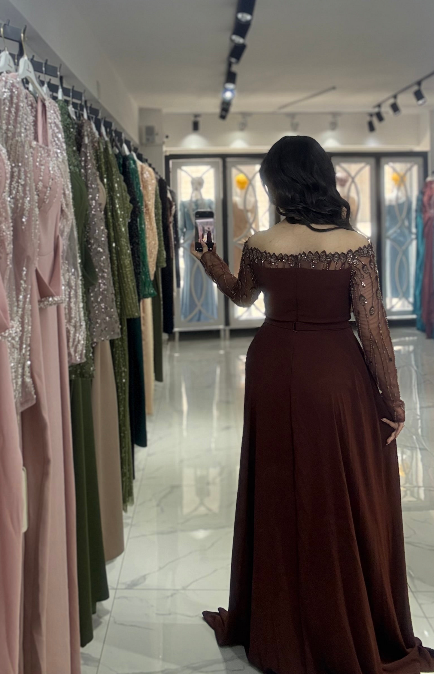 Seher Dress