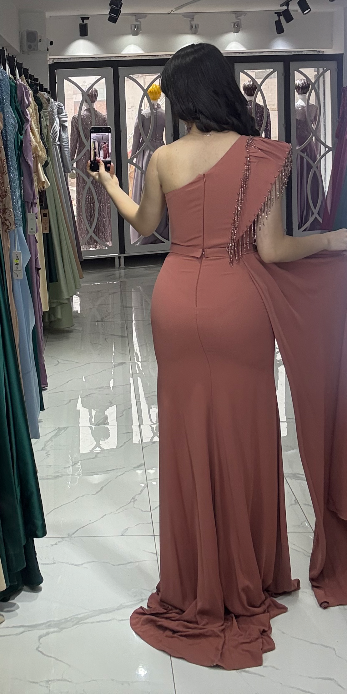 Zerrin Dress