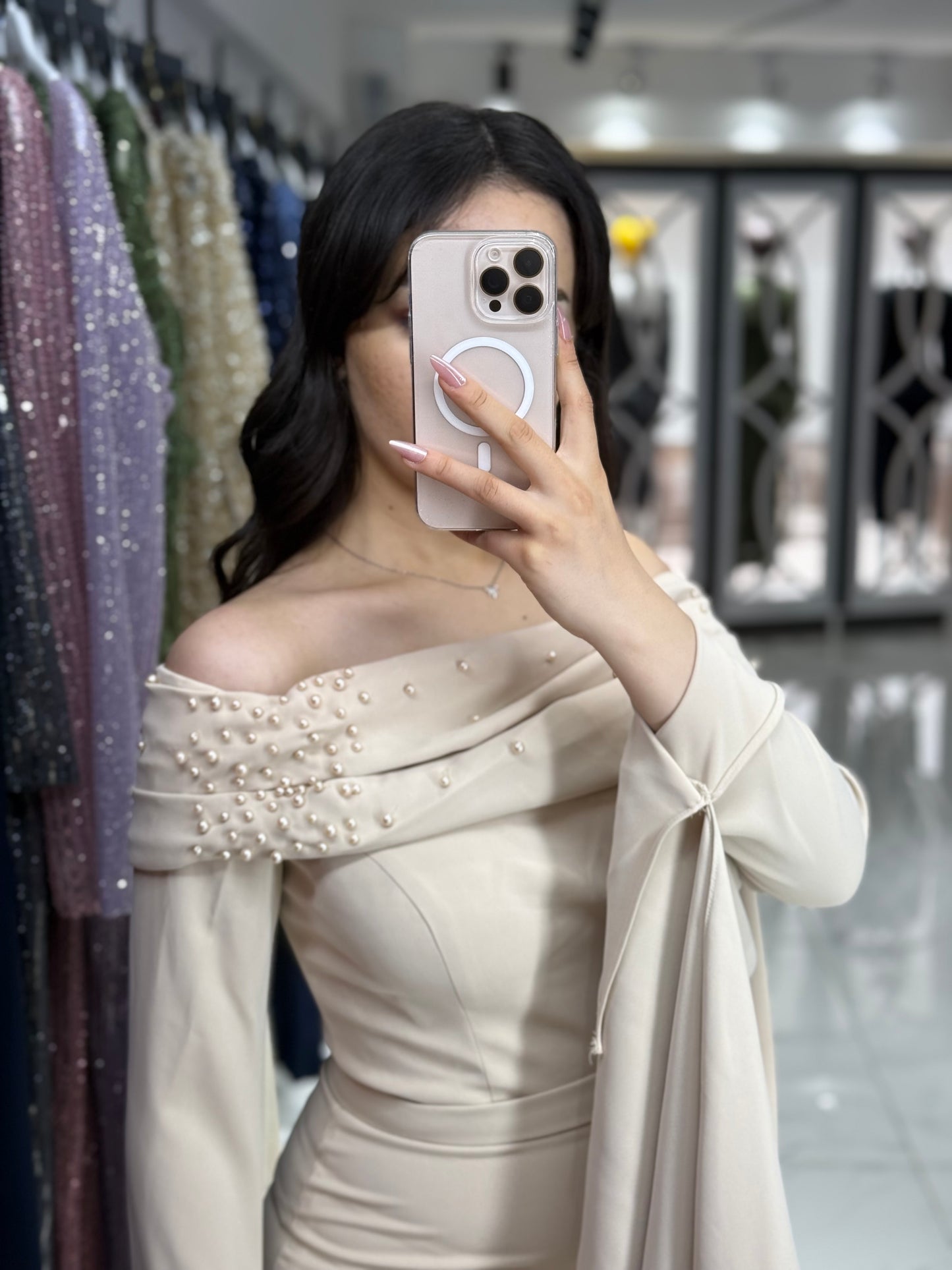 Aksa Dress