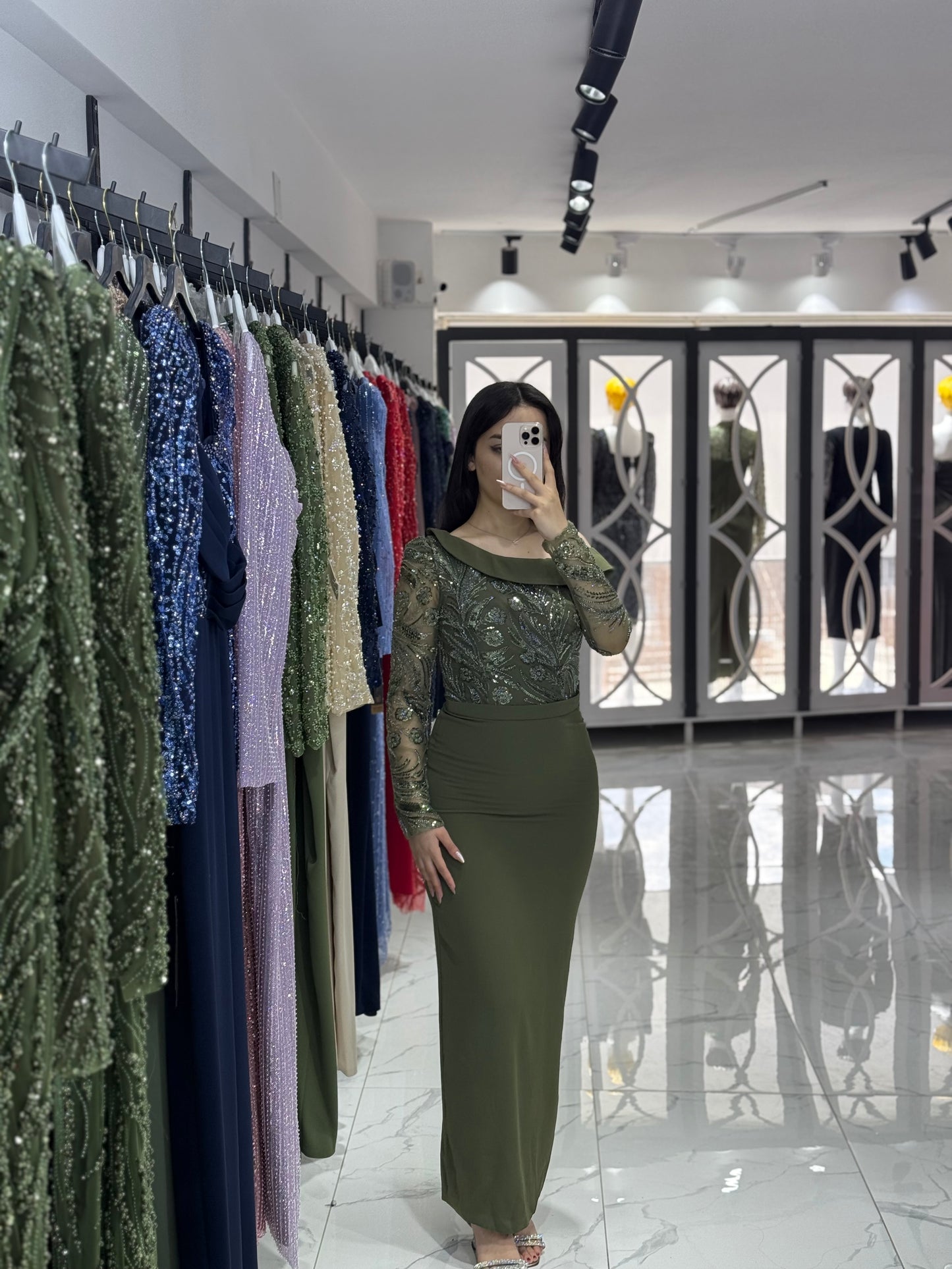 Mihra Dress
