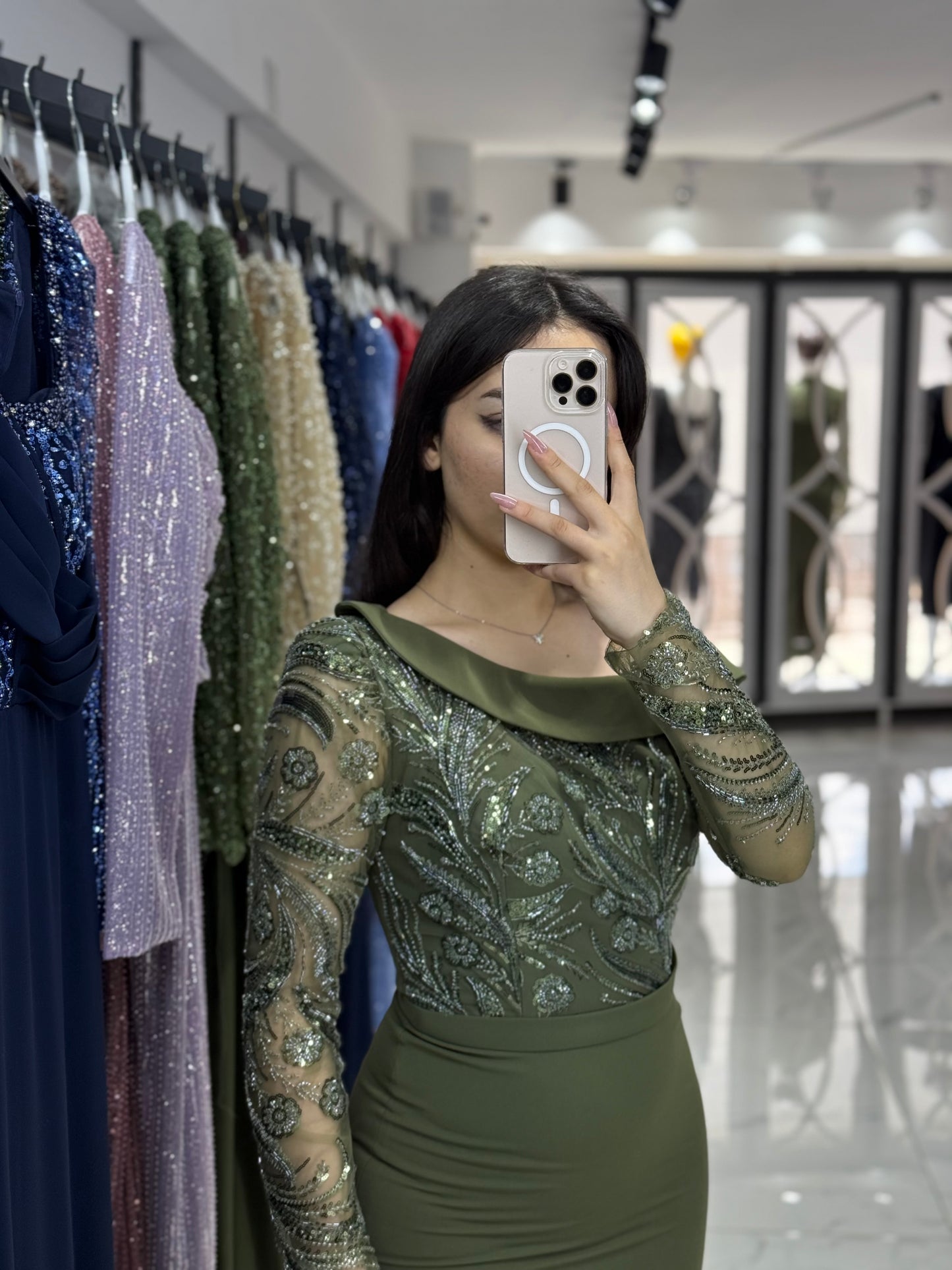 Mihra Dress