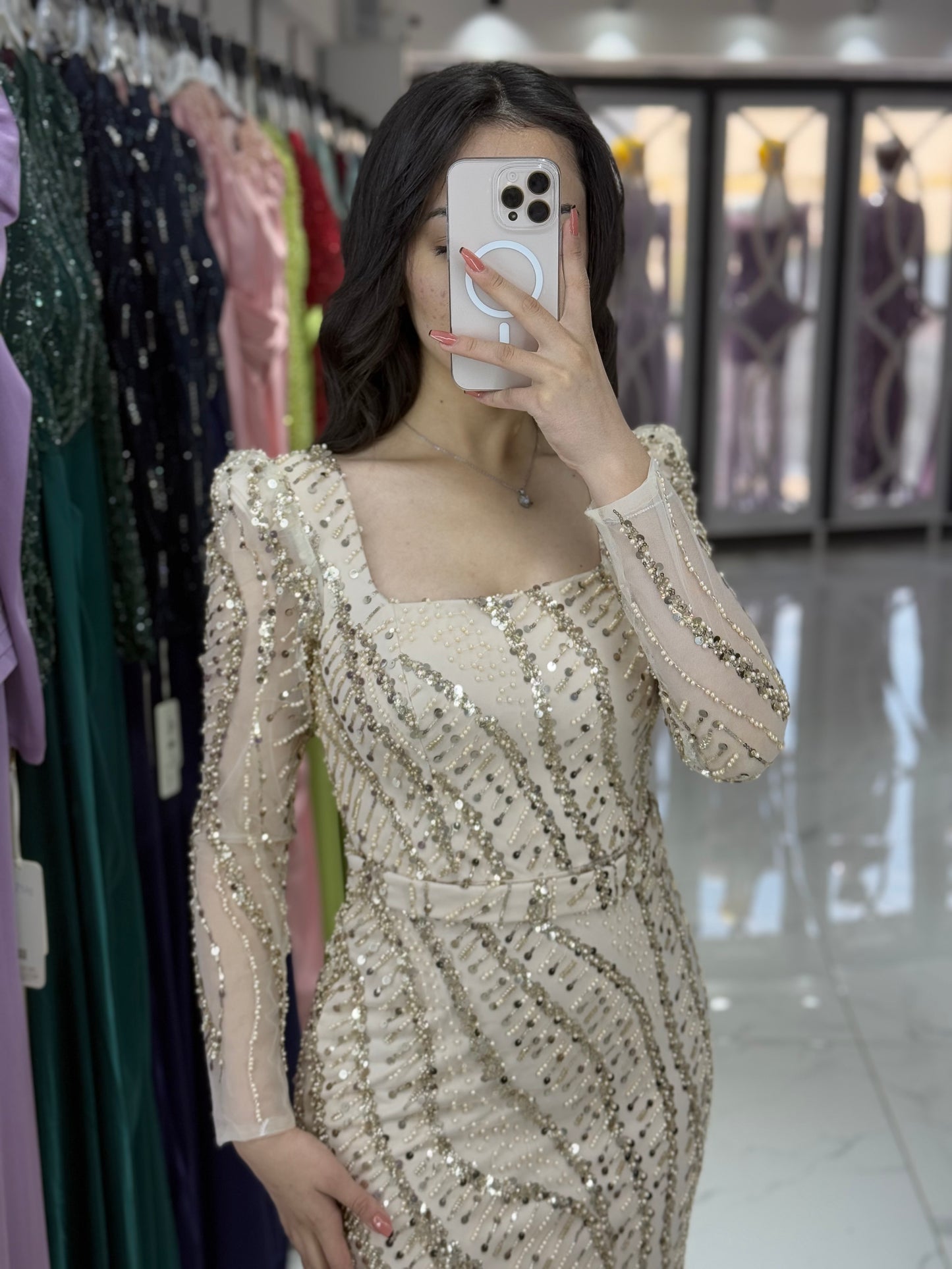 Derya Dress