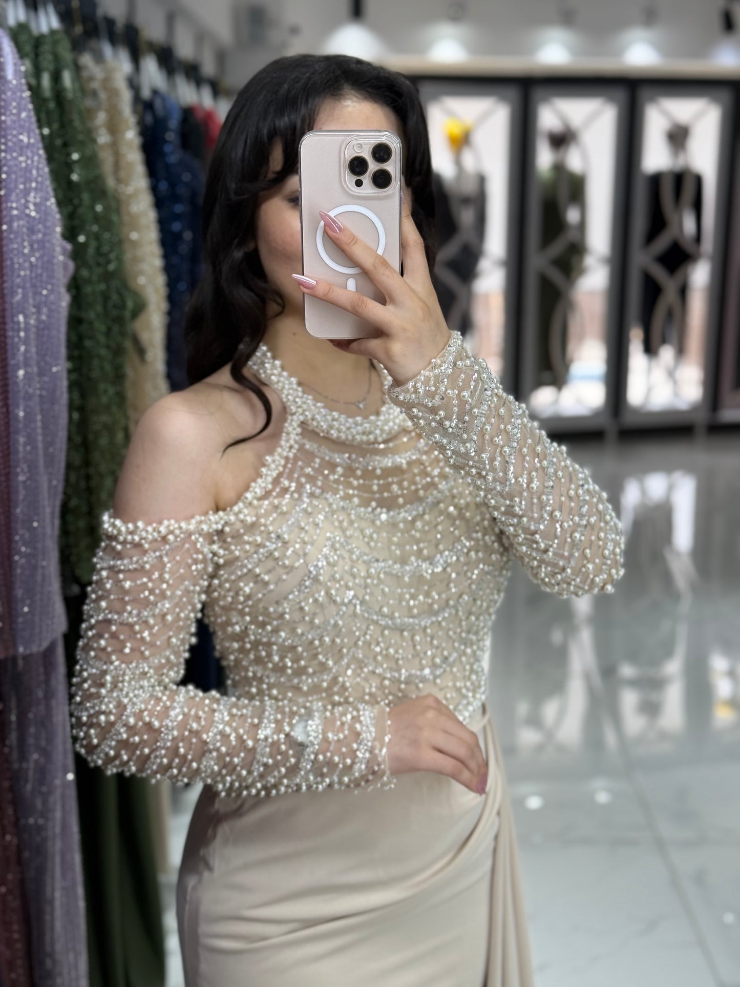 Begonvil Dress