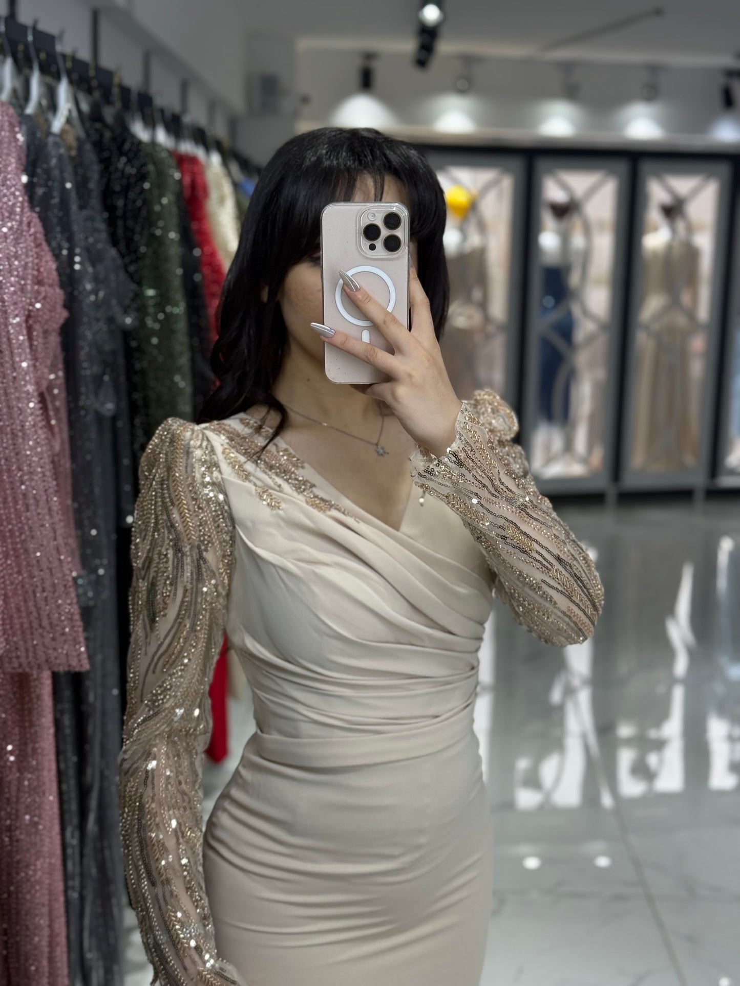 Elvan Dress