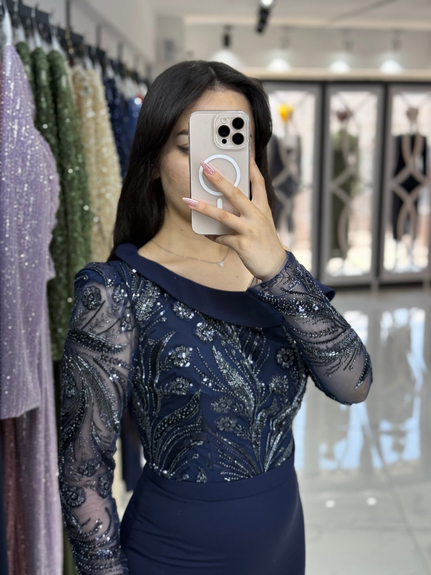 Mihra Dress