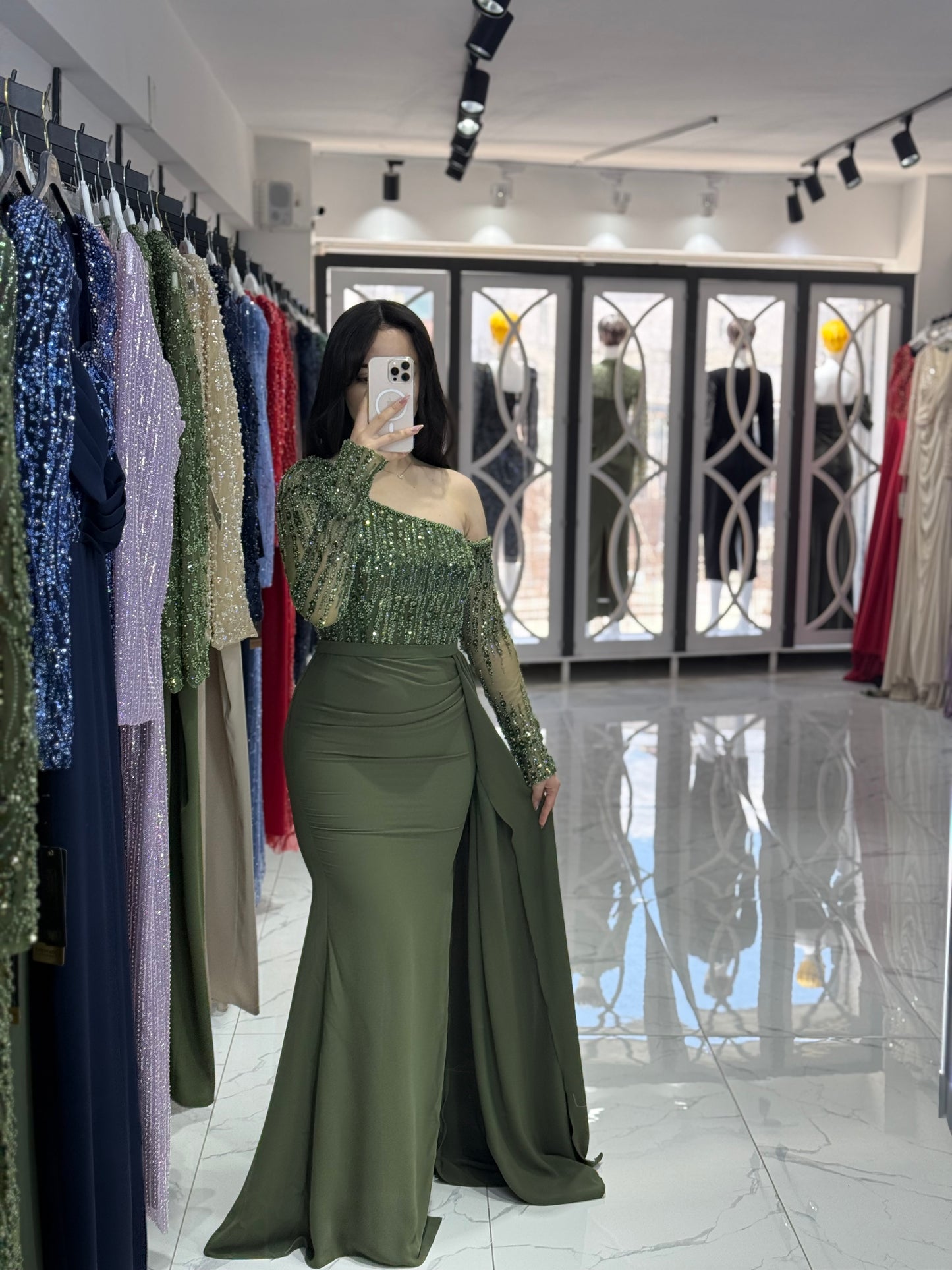 Bahtınur Dress