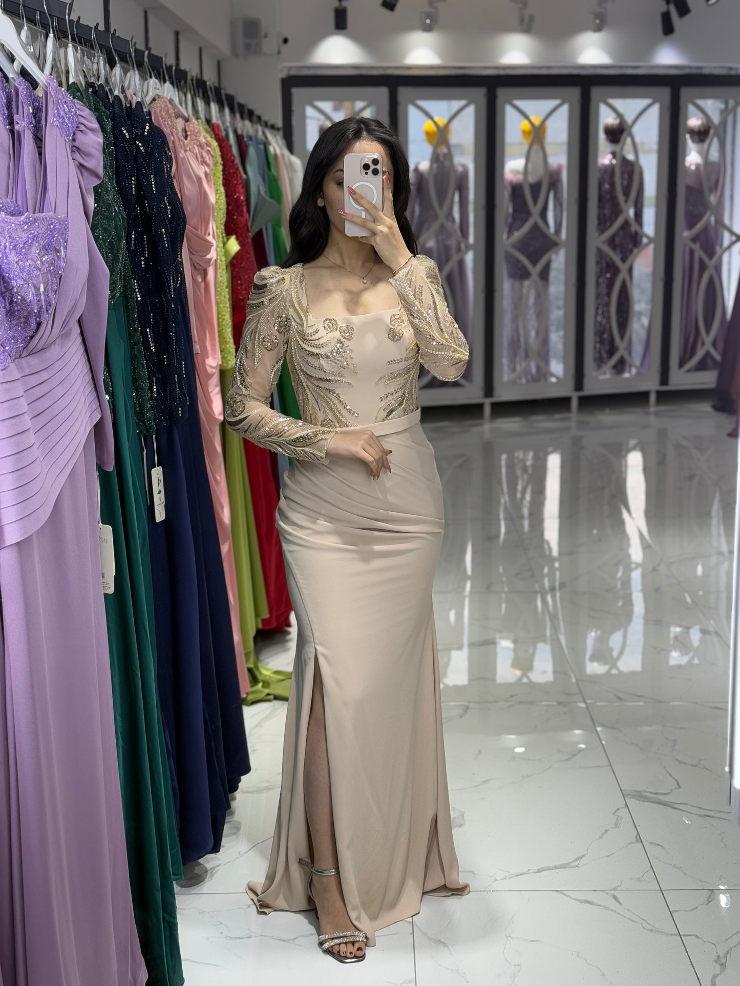 Serin Dress
