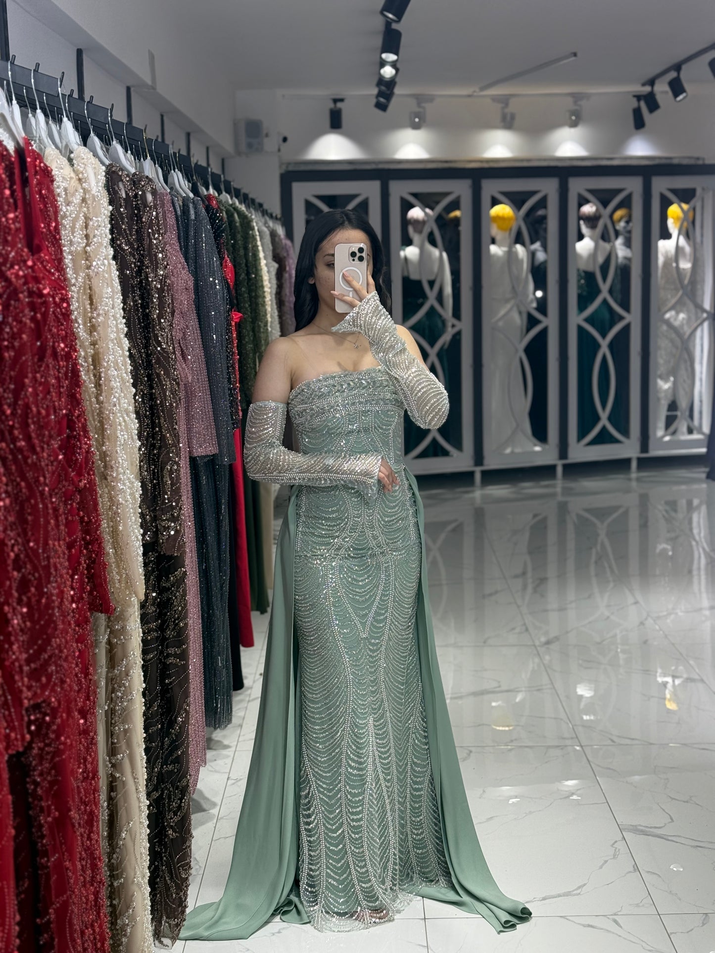 Erva Dress
