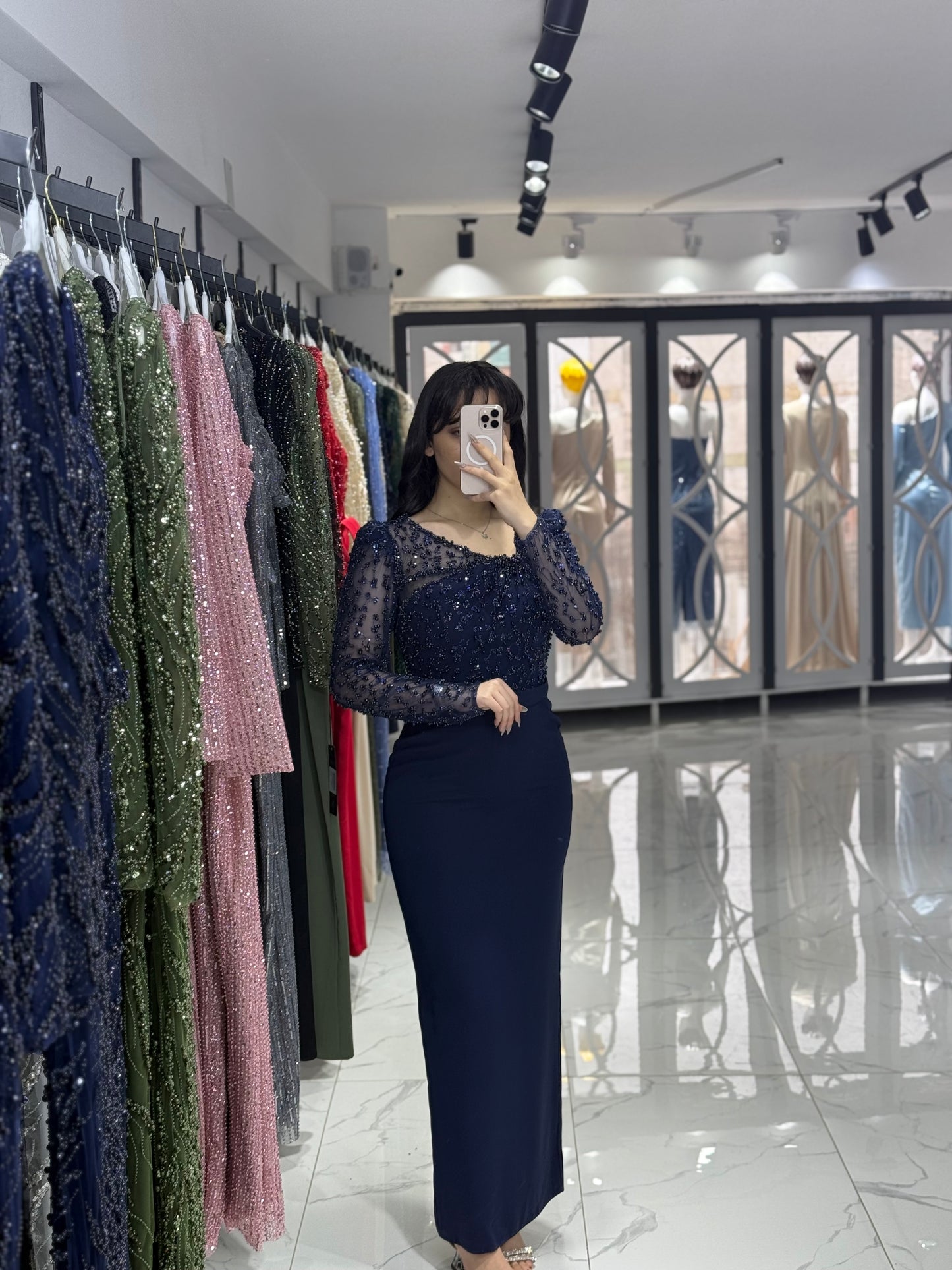 Aliye Dress