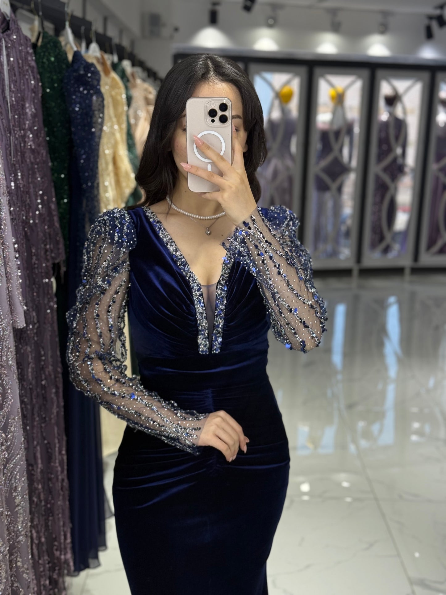 Feriha Dress