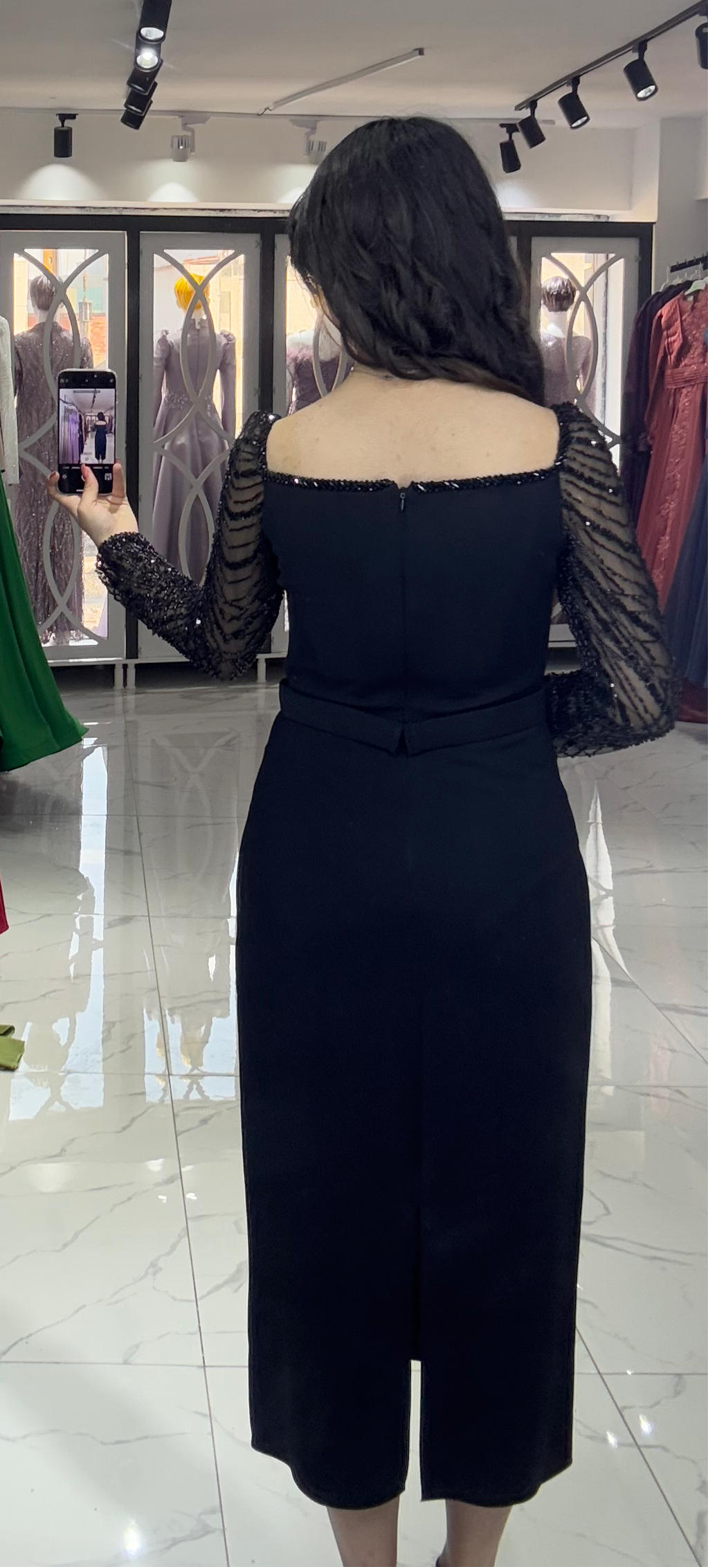 Arin Dress
