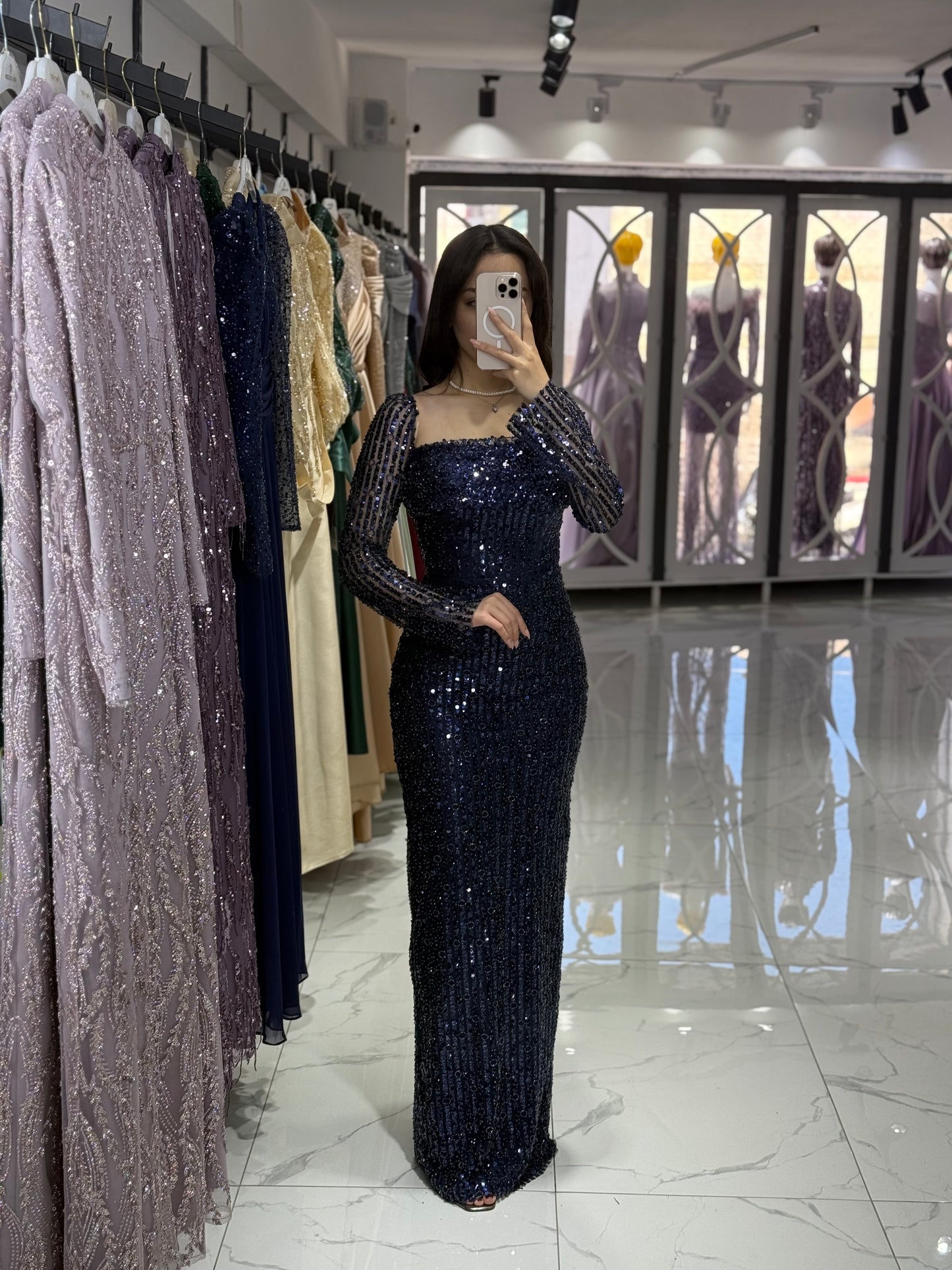 Mira Dress