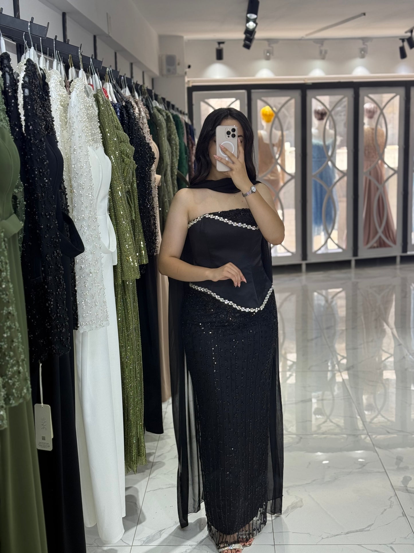 Miray Dress